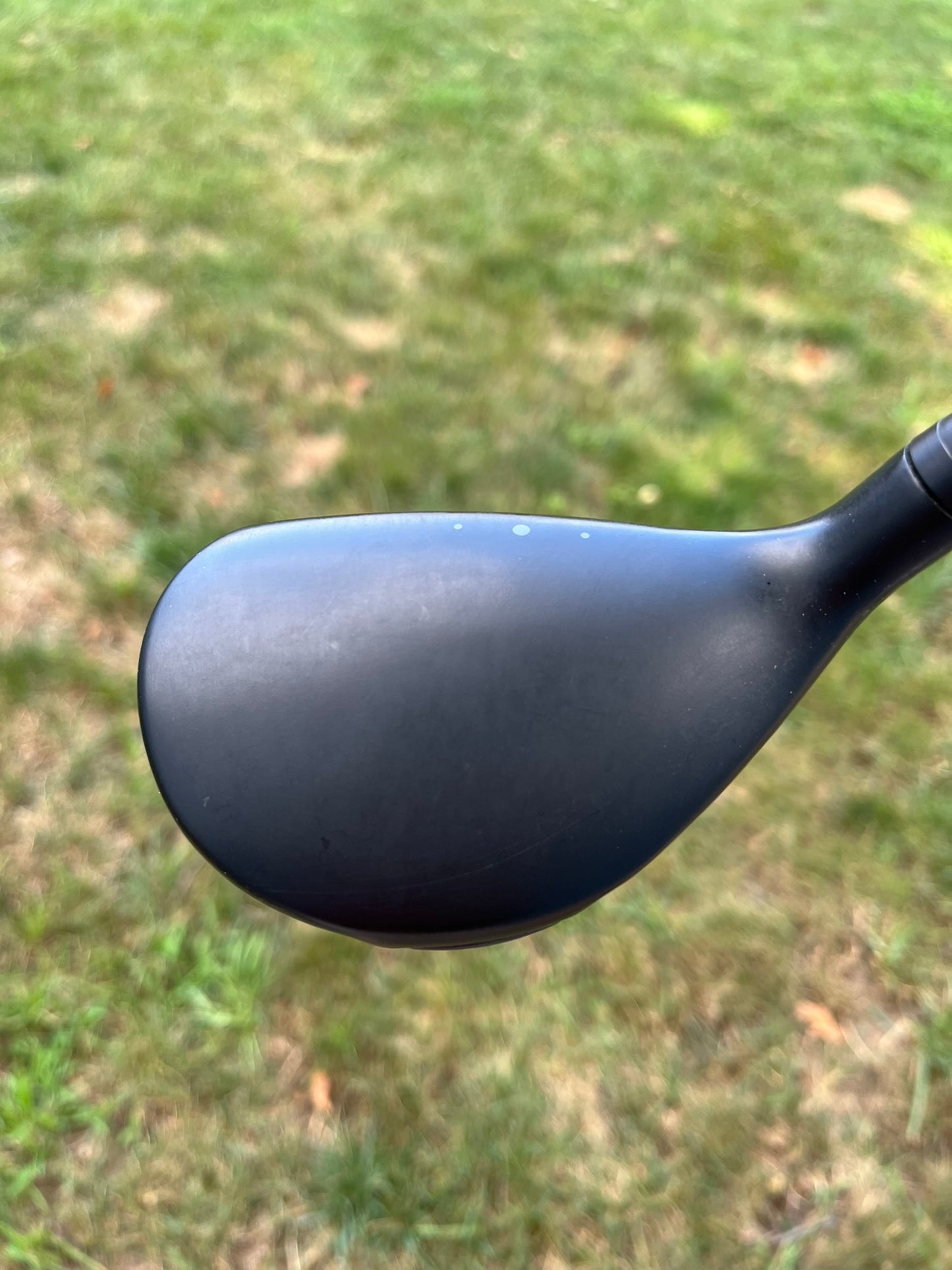 Ping G425 3 Hybrid 19° Alta CB Black 70 Stiff Flex Lefty 40″ +HC NICE
