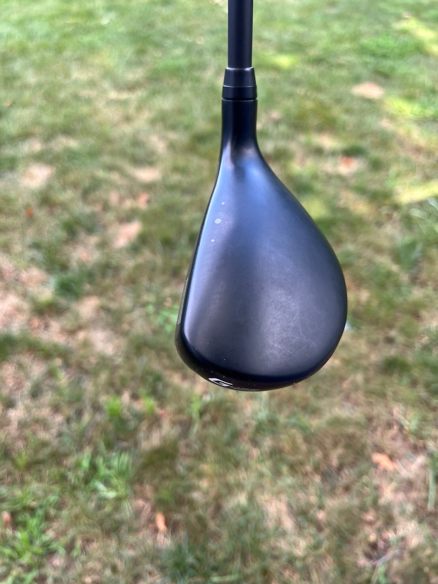 Ping G425 3 Hybrid 19° Alta CB Black 70 Stiff Flex Lefty 40″ +HC NICE