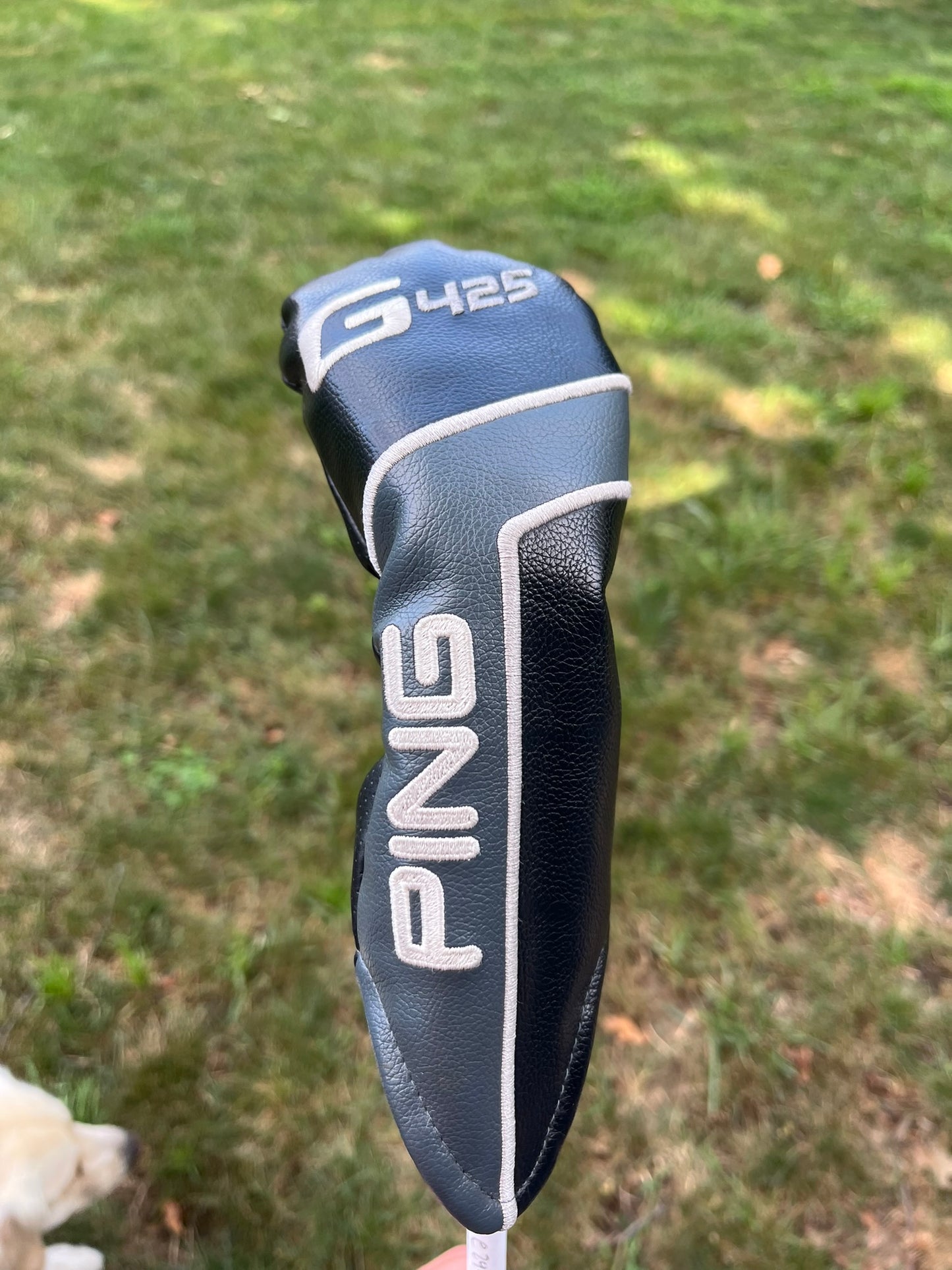 Ping G425 3 Hybrid 19° Alta CB Black 70 Stiff Flex Lefty 40″ +HC NICE