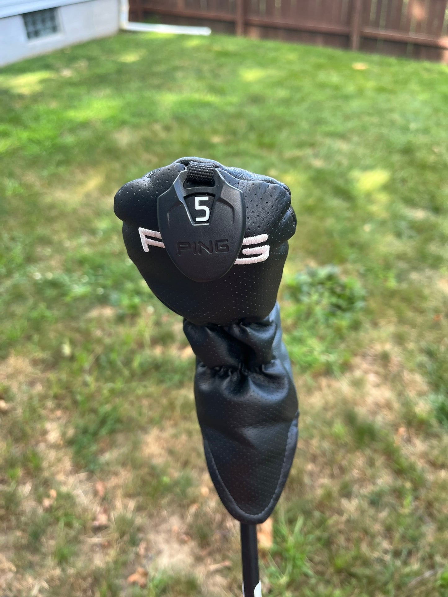Ping G425 3 Hybrid 19° Alta CB Black 70 Stiff Flex Lefty 40″ +HC NICE
