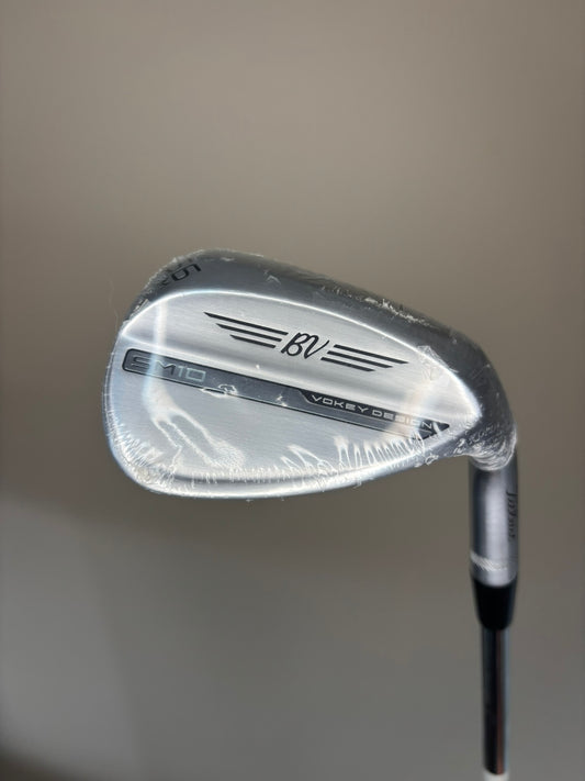 Photo of Titleist Vokey SM10 Tour Chrome Sand Wedge 56° Wedge Flex