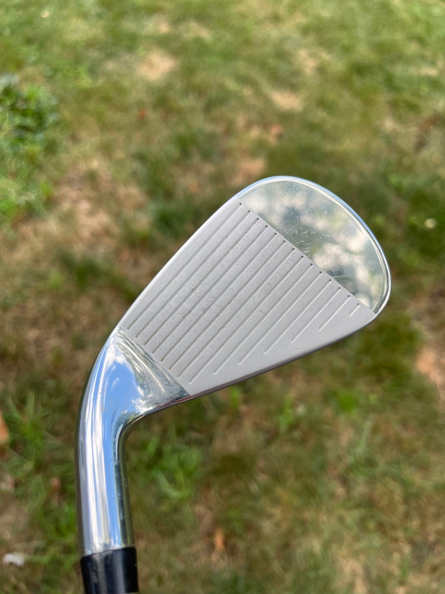 Callaway Paradym X 7-Iron Ascent 50 Senior Flex 36.75″ READ