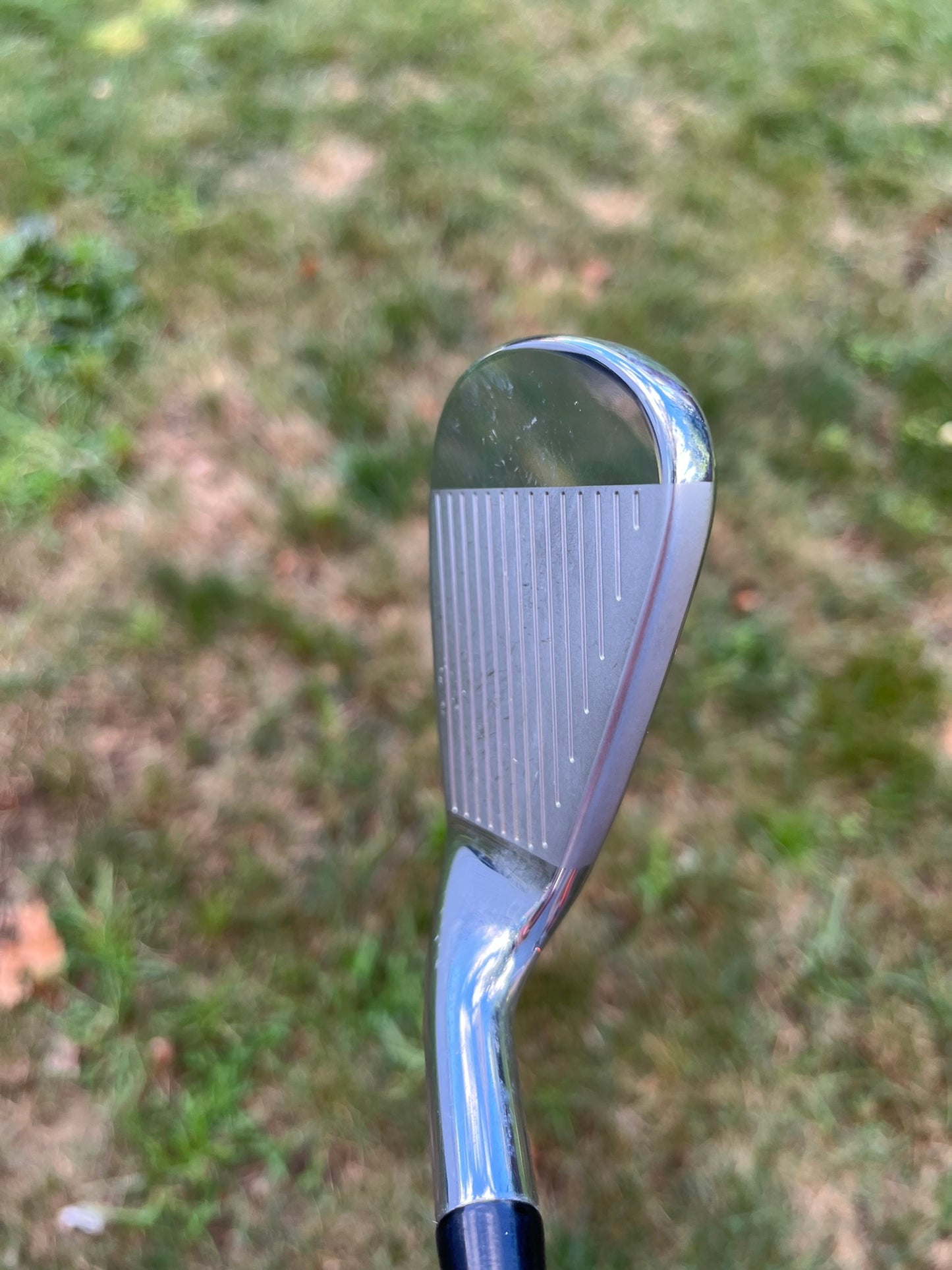 Callaway Paradym X 7-Iron Ascent 50 Senior Flex 36.75″ READ