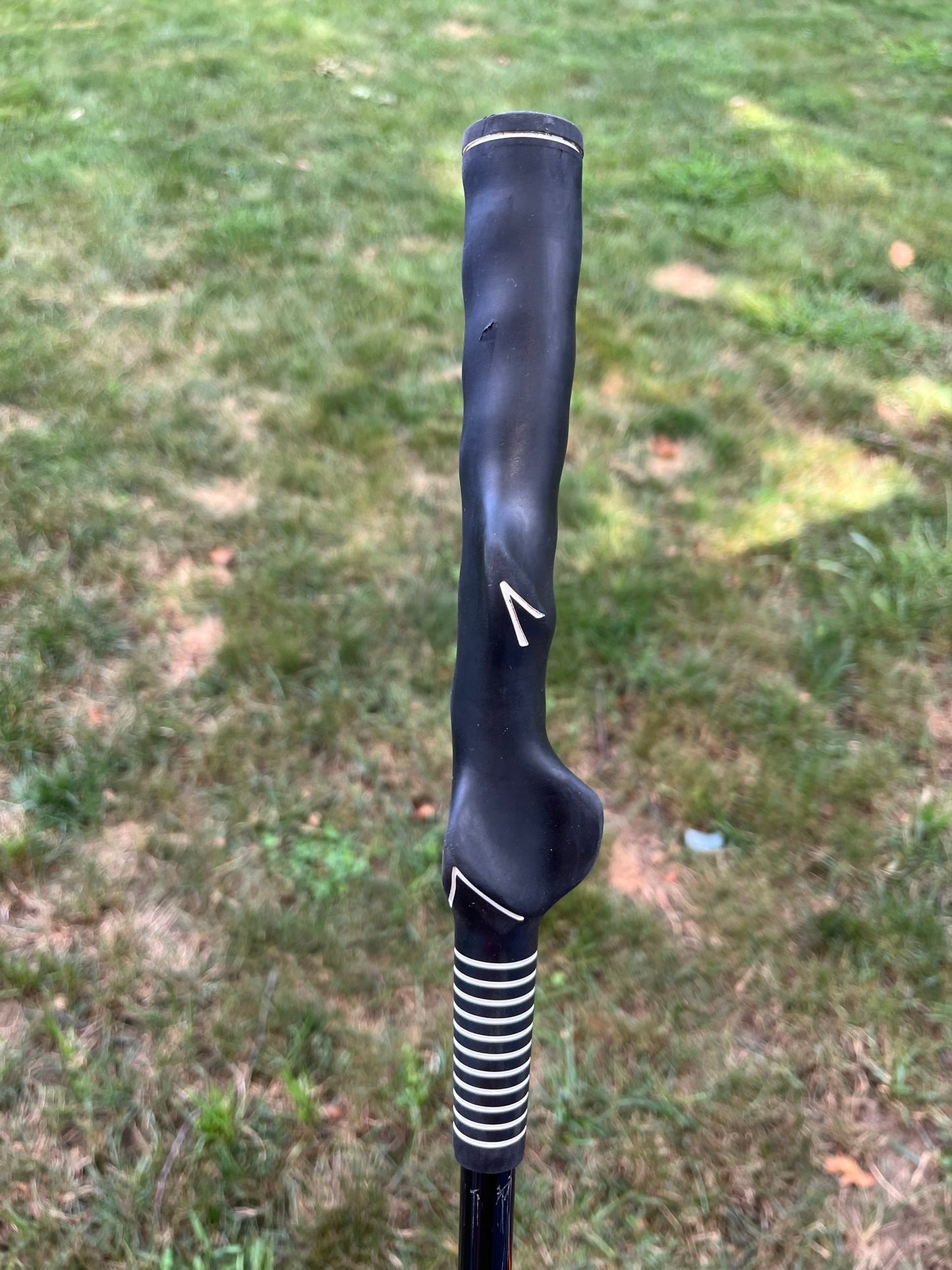 Callaway Paradym X 7-Iron Ascent 50 Senior Flex 36.75″ READ