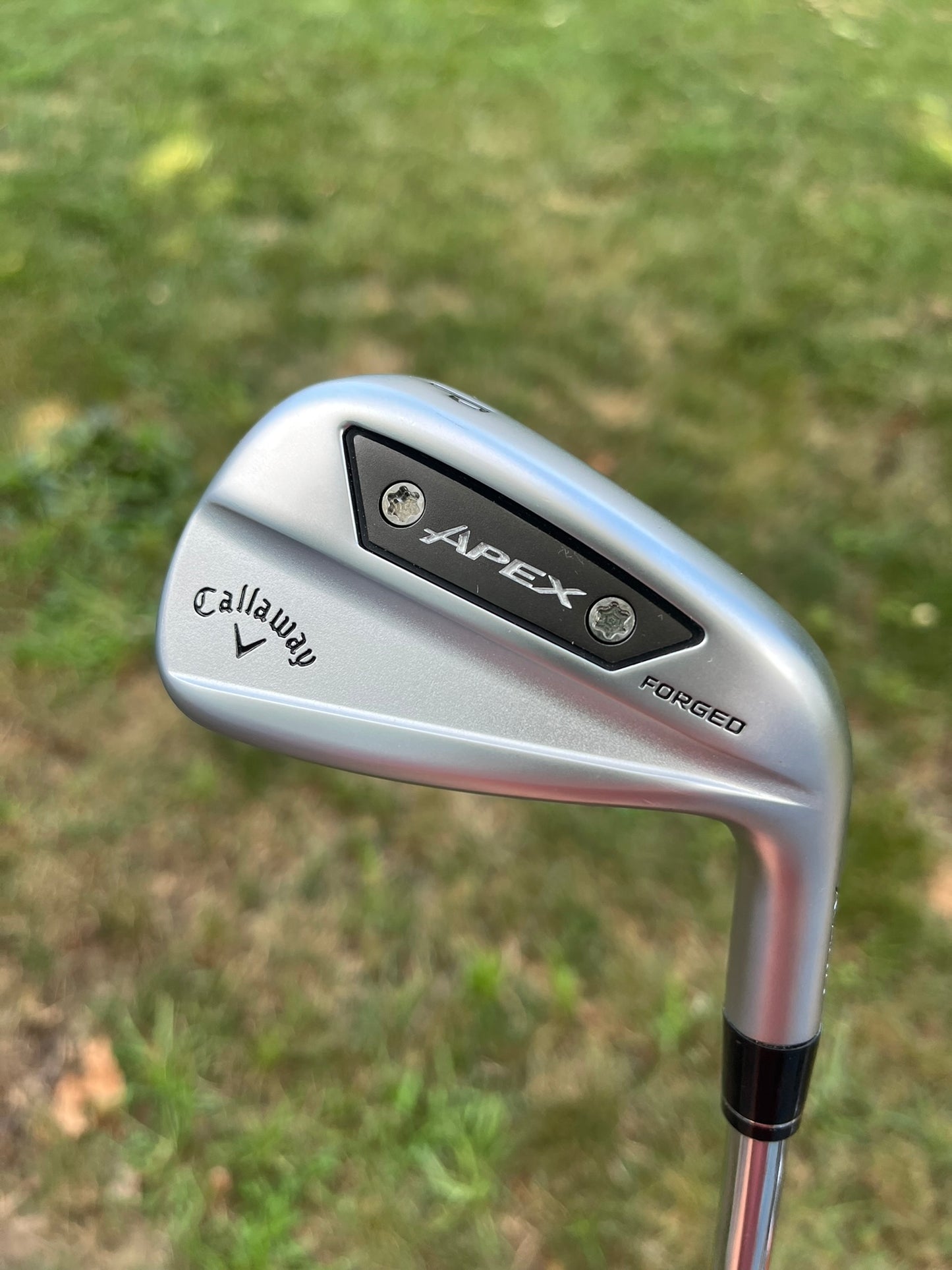 Callaway Apex Ai200 Pitching Wedge DG Mid 100 Stiff Flex 35.5″ NICE