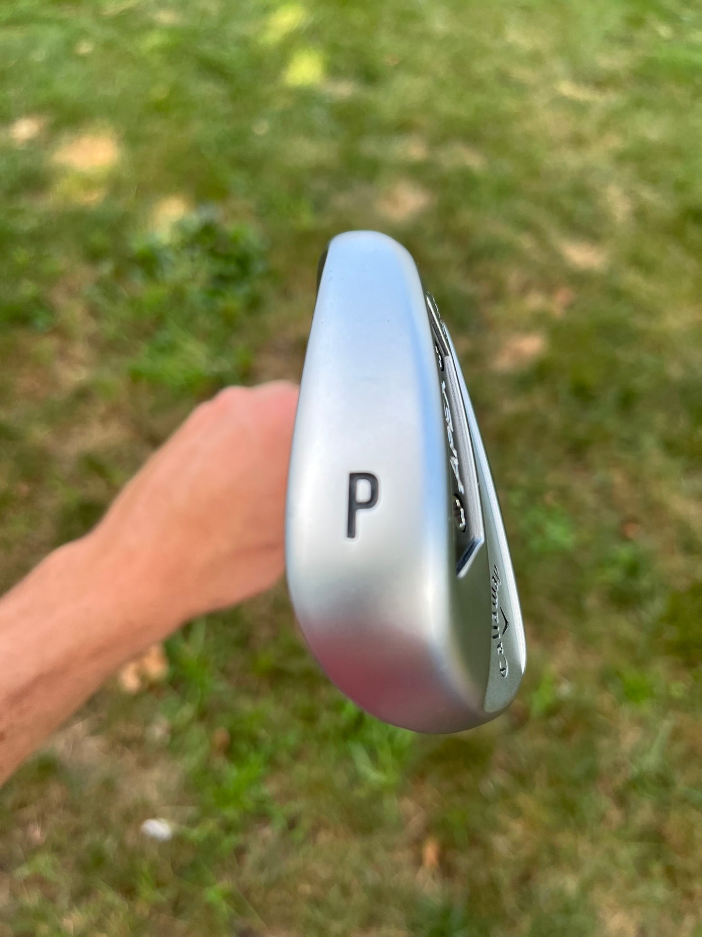 Callaway Apex Ai200 Pitching Wedge DG Mid 100 Stiff Flex 35.5″ NICE