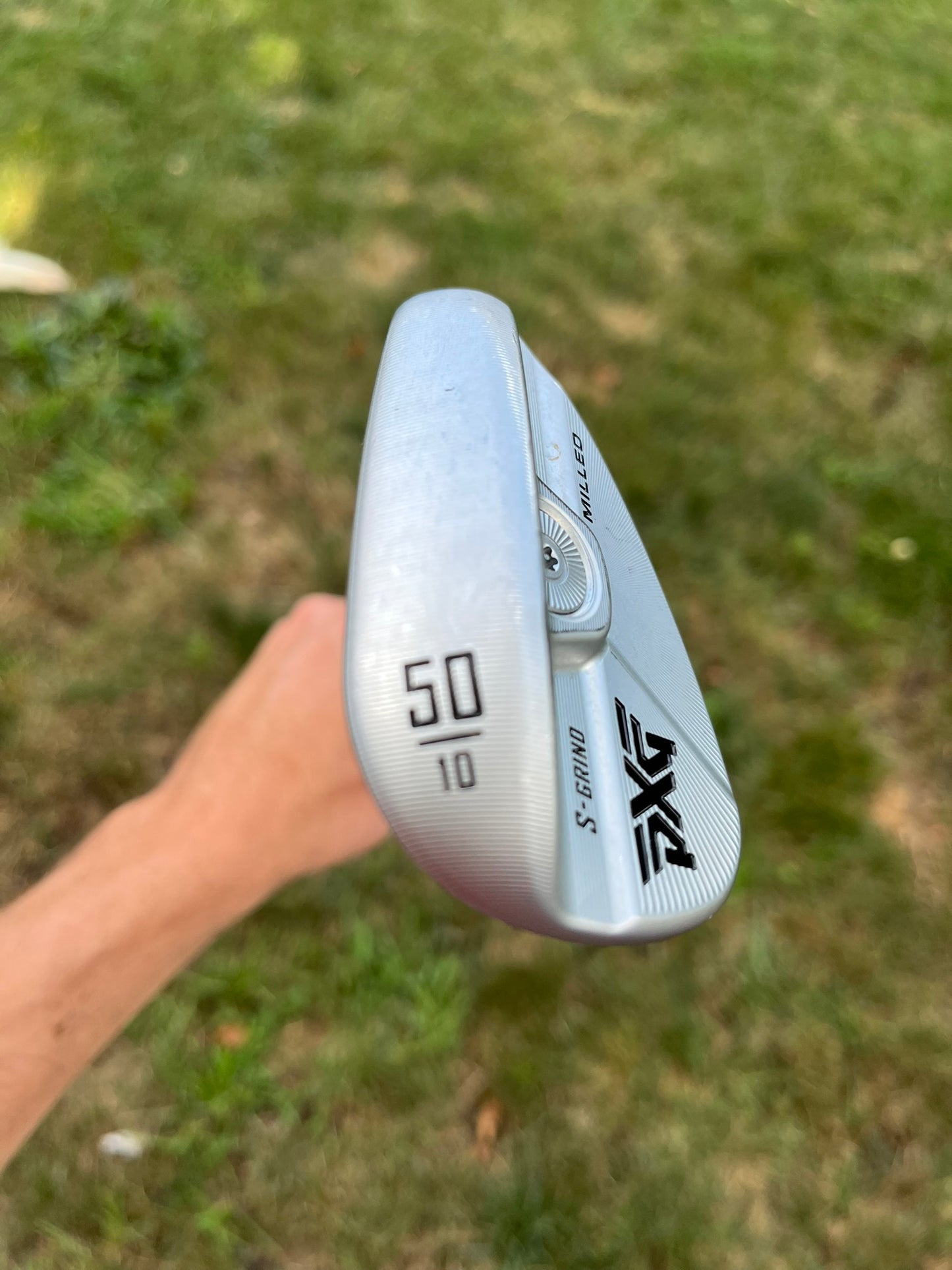 PXG Sugar Daddy III Gap Wedge 50° / 10 Modus Tour120 Extra Stiff Flex 35.5″ NICE