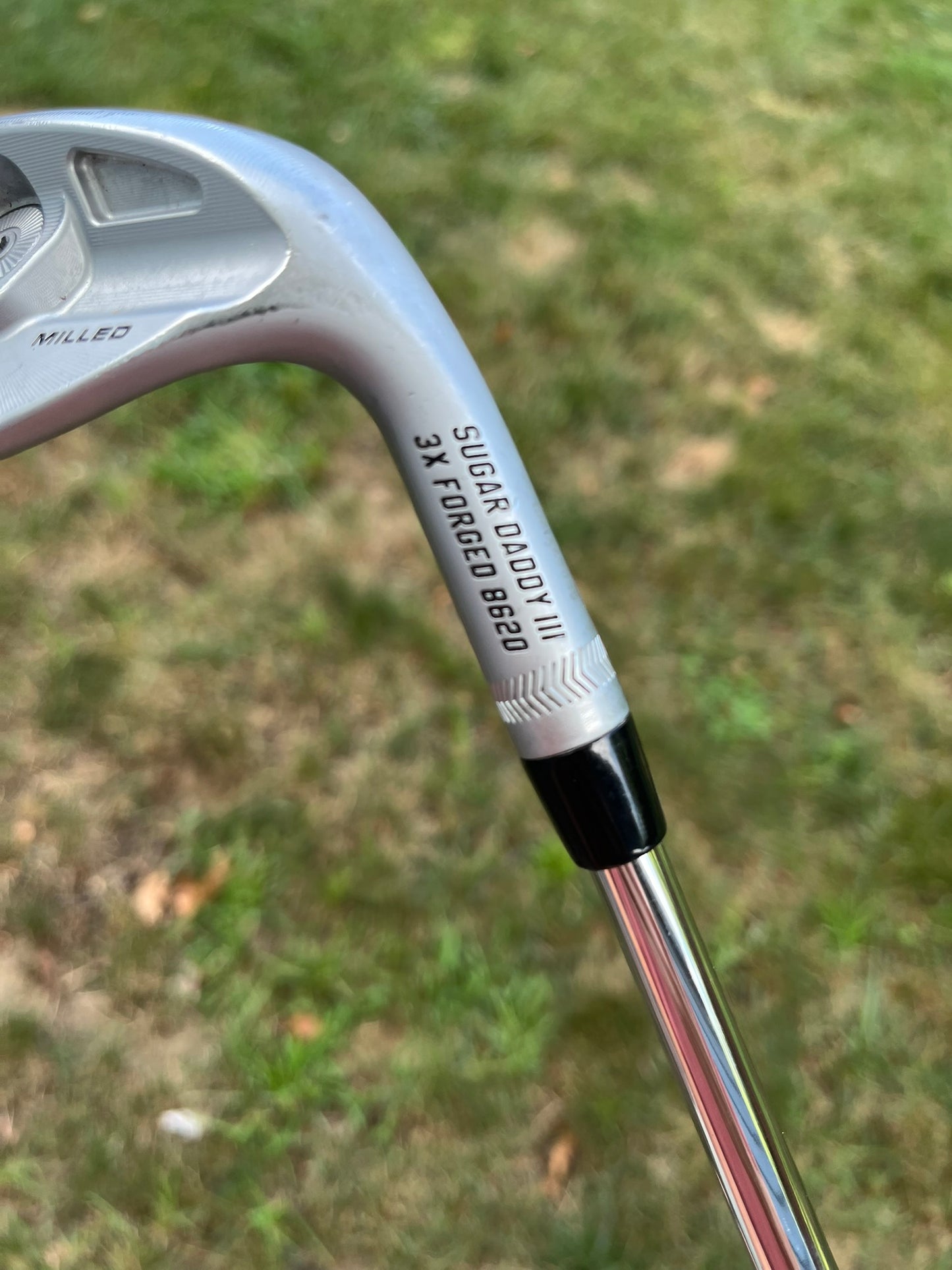 PXG Sugar Daddy III Gap Wedge 50° / 10 Modus Tour120 Extra Stiff Flex 35.5″ NICE