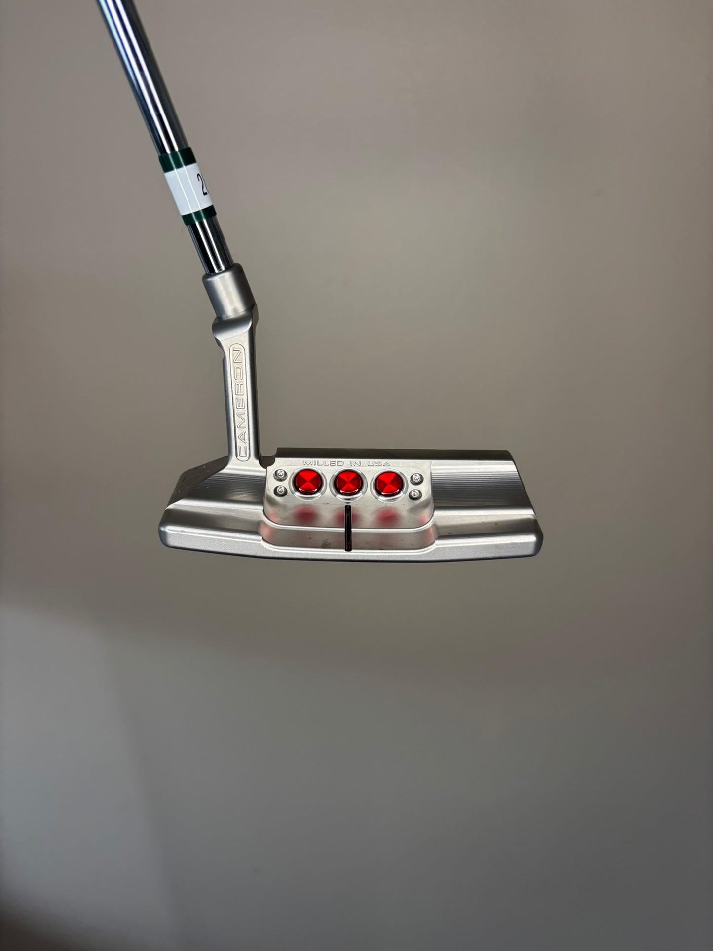 Photo of Scotty Cameron 2025 Studio Style Newport 2 Plus Putter
