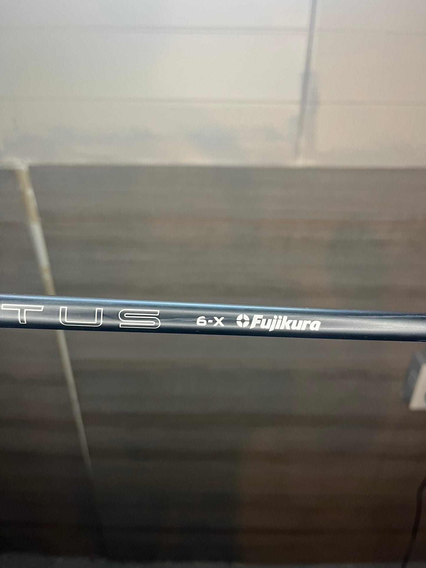 Fujikura Ventus Black Velocore+ 6 Extra Stiff Flex Driver Shaft Ping Tip 44″