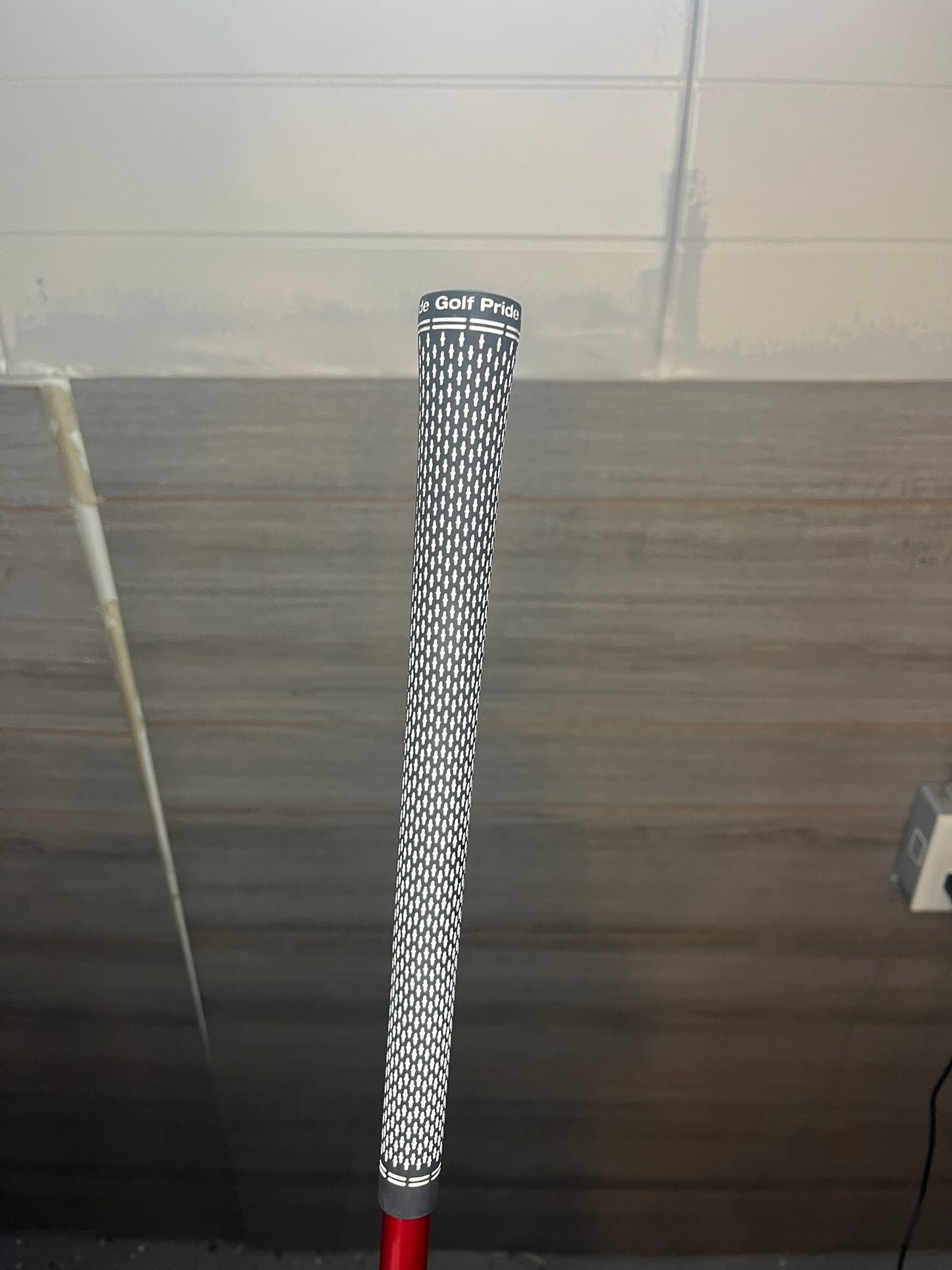 Hzrdus Smoke RDX Red Stiff Flex Driver Shaft Taylormade Tip 44.75″