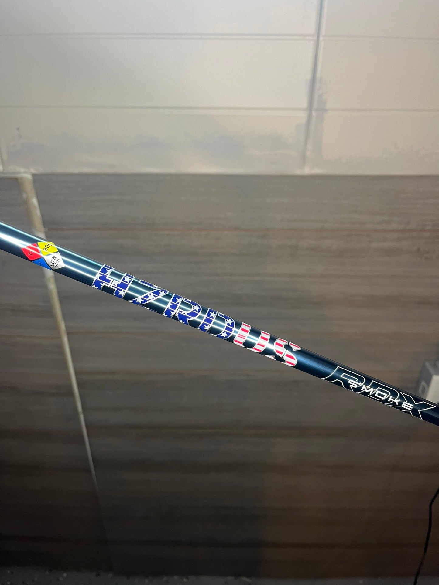 Project X Hzrdus Smoke RDX USA TX Extra Stiff Fairway Shaft Cobra Tip 42.25″