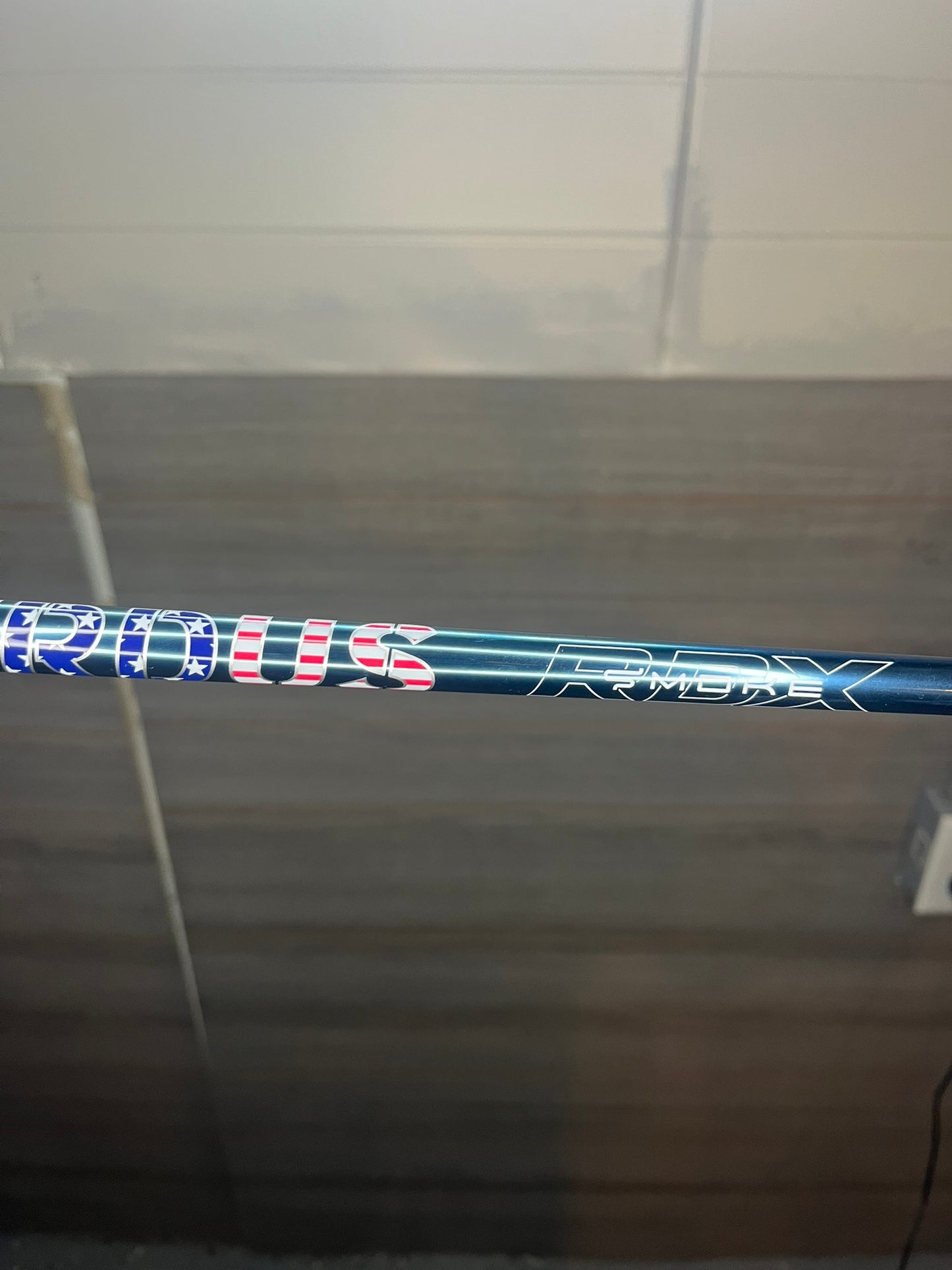 Project X Hzrdus Smoke RDX USA TX Extra Stiff Fairway Shaft Cobra Tip 42.25″
