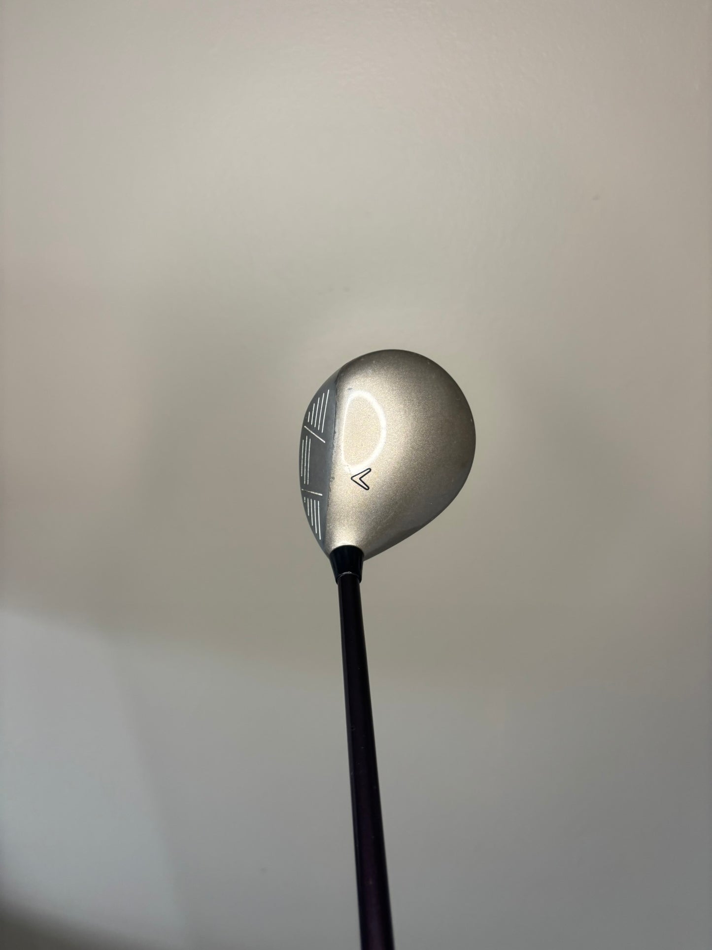 Photo of Callaway 2004 Big Bertha 7-Wood Ladies Flex Gems 55G