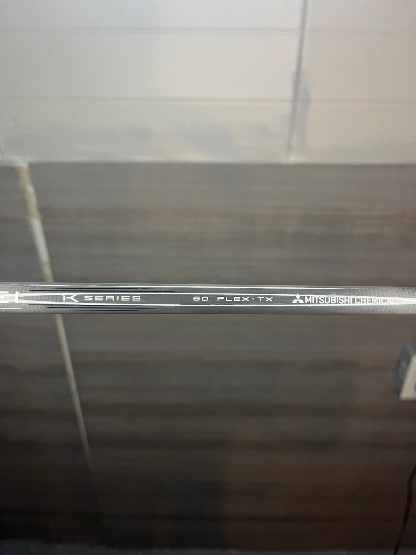 Mitsubishi Tensei 1K Green 60 TX Extra Stiff Flex Driver Shaft Ping Tip 44″
