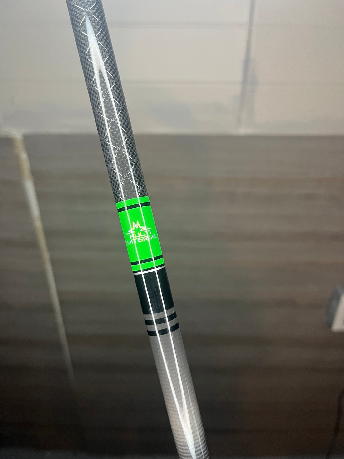 Mitsubishi Tensei 1K Green 60 TX Extra Stiff Flex Driver Shaft Ping Tip 44″