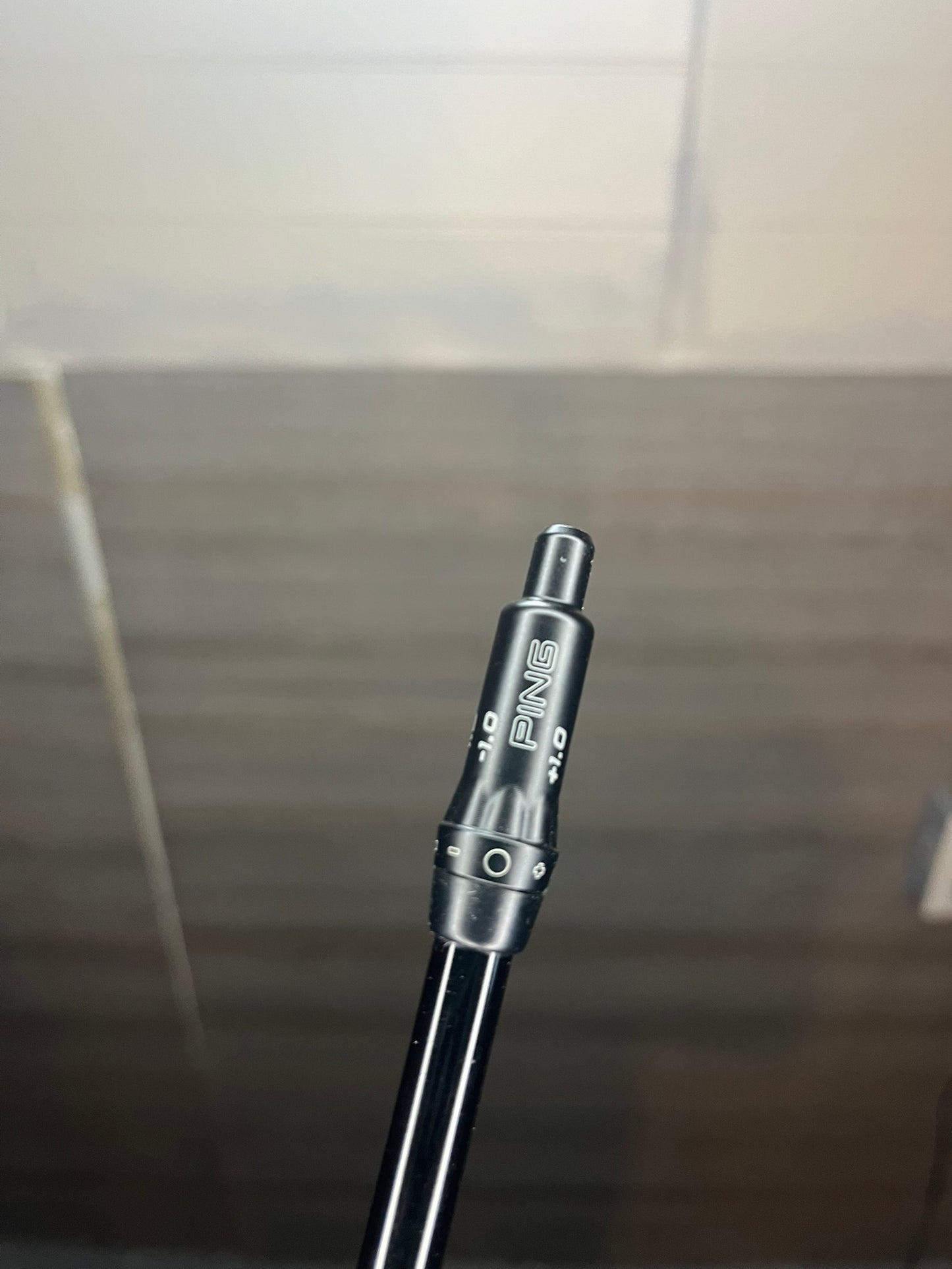 Mitsubishi Tensei 1K Green 60 TX Extra Stiff Flex Driver Shaft Ping Tip 44″