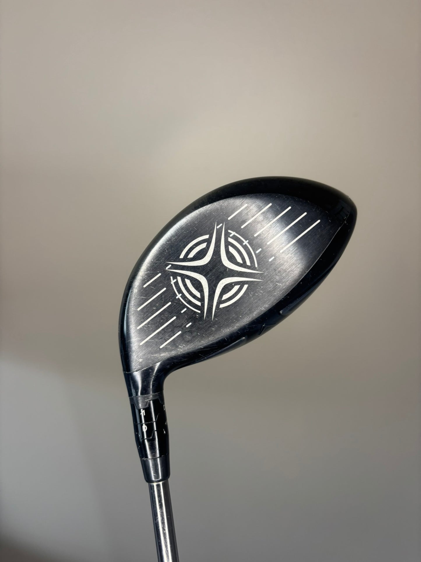Callaway 2016 Womens Big Bertha Fusion Driver 13.5° Recoil ES F1 Ladies Flex 44.25″