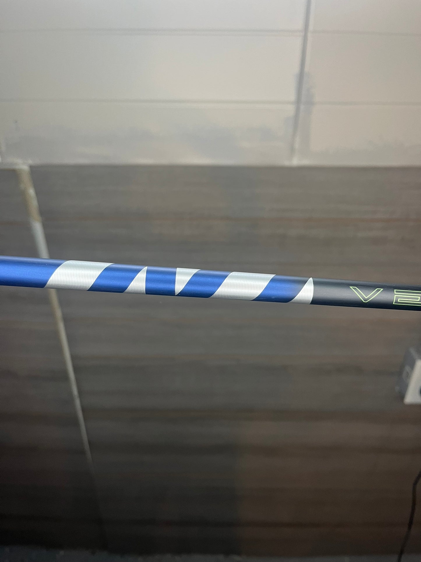 Fujikura Ventus Blue 2024 6S Stiff Flex Fairway Wood Shaft Taylormade Tip 42.63″