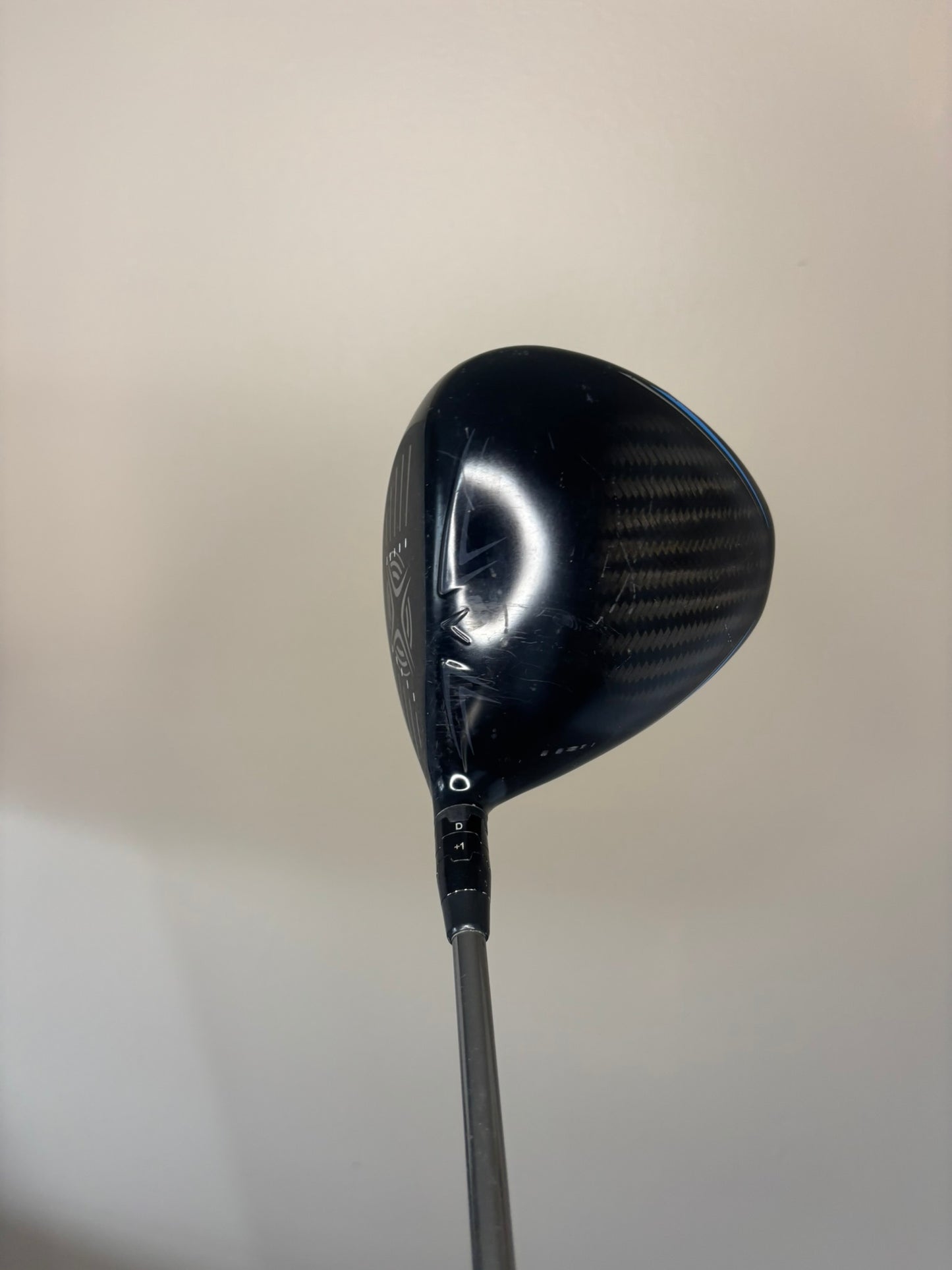 Callaway 2016 Womens Big Bertha Fusion Driver 13.5° Recoil ES F1 Ladies Flex 44.25″