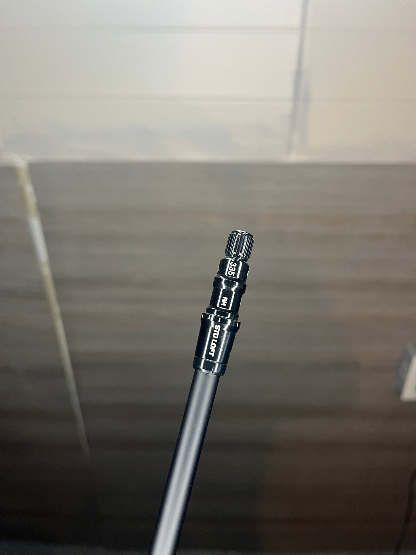 Fujikura Ventus Blue 2024 6S Stiff Flex Fairway Wood Shaft Taylormade Tip 42.63″