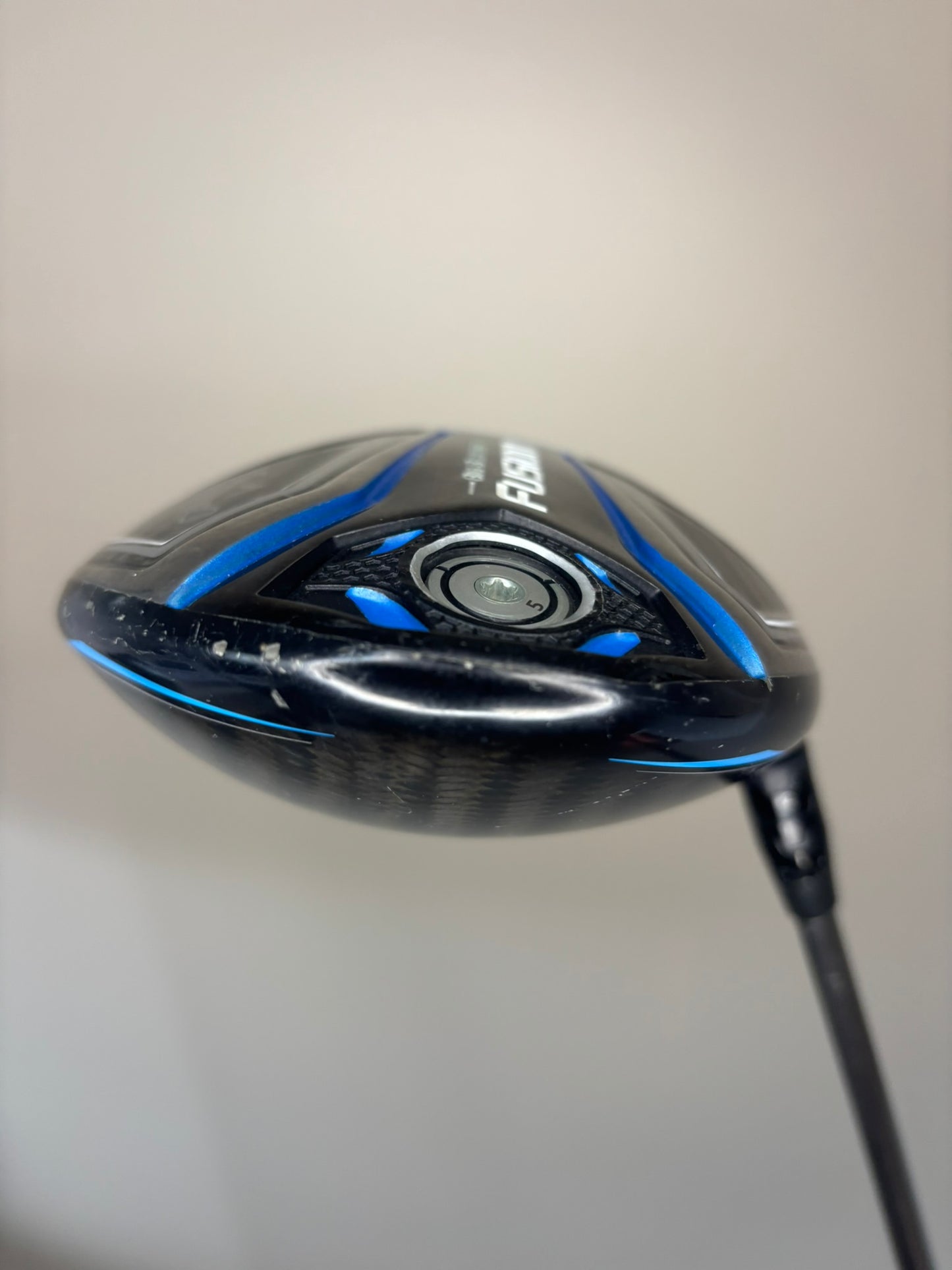 Callaway 2016 Womens Big Bertha Fusion Driver 13.5° Recoil ES F1 Ladies Flex 44.25″