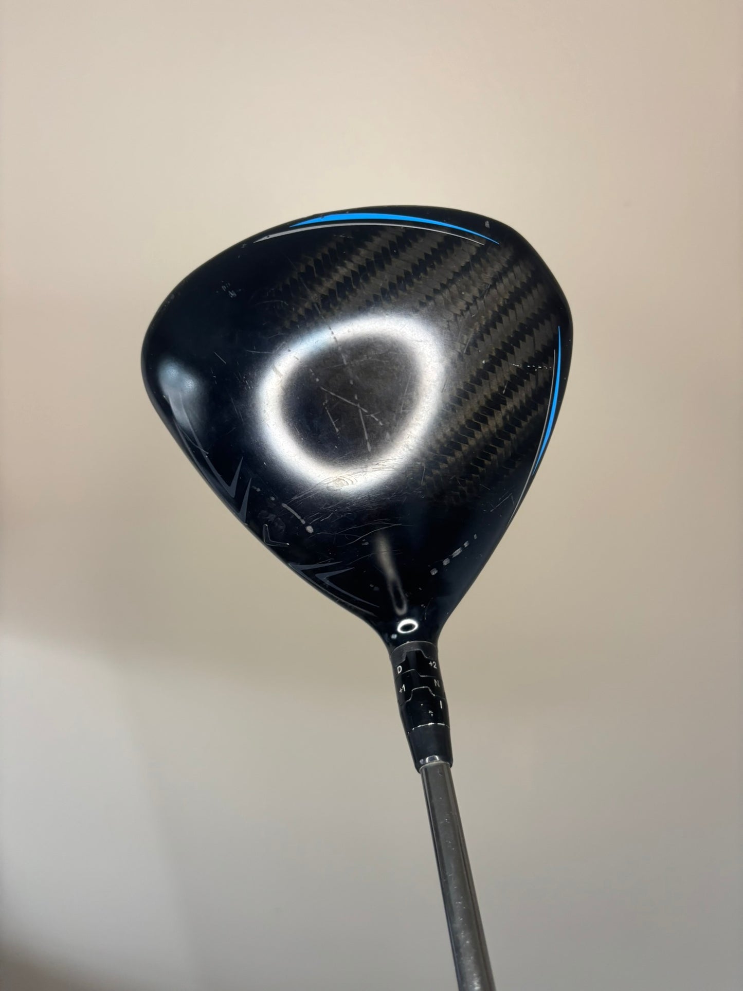 Callaway 2016 Womens Big Bertha Fusion Driver 13.5° Recoil ES F1 Ladies Flex 44.25″