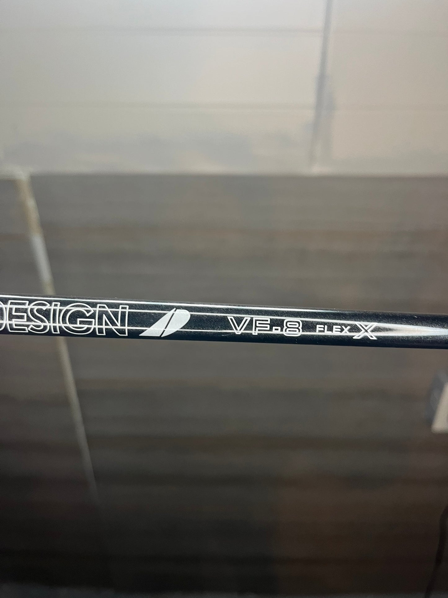 Graphite Design Tour AD VF-8 Extra Stiff Fairway Wood Shaft Taylormade Tip 42″