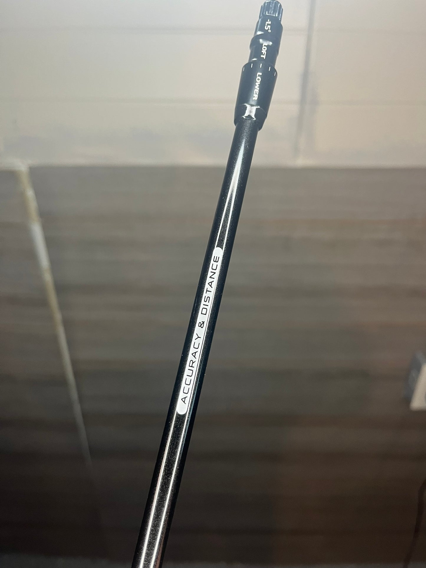 Graphite Design Tour AD VF-8 Extra Stiff Fairway Wood Shaft Taylormade Tip 42″