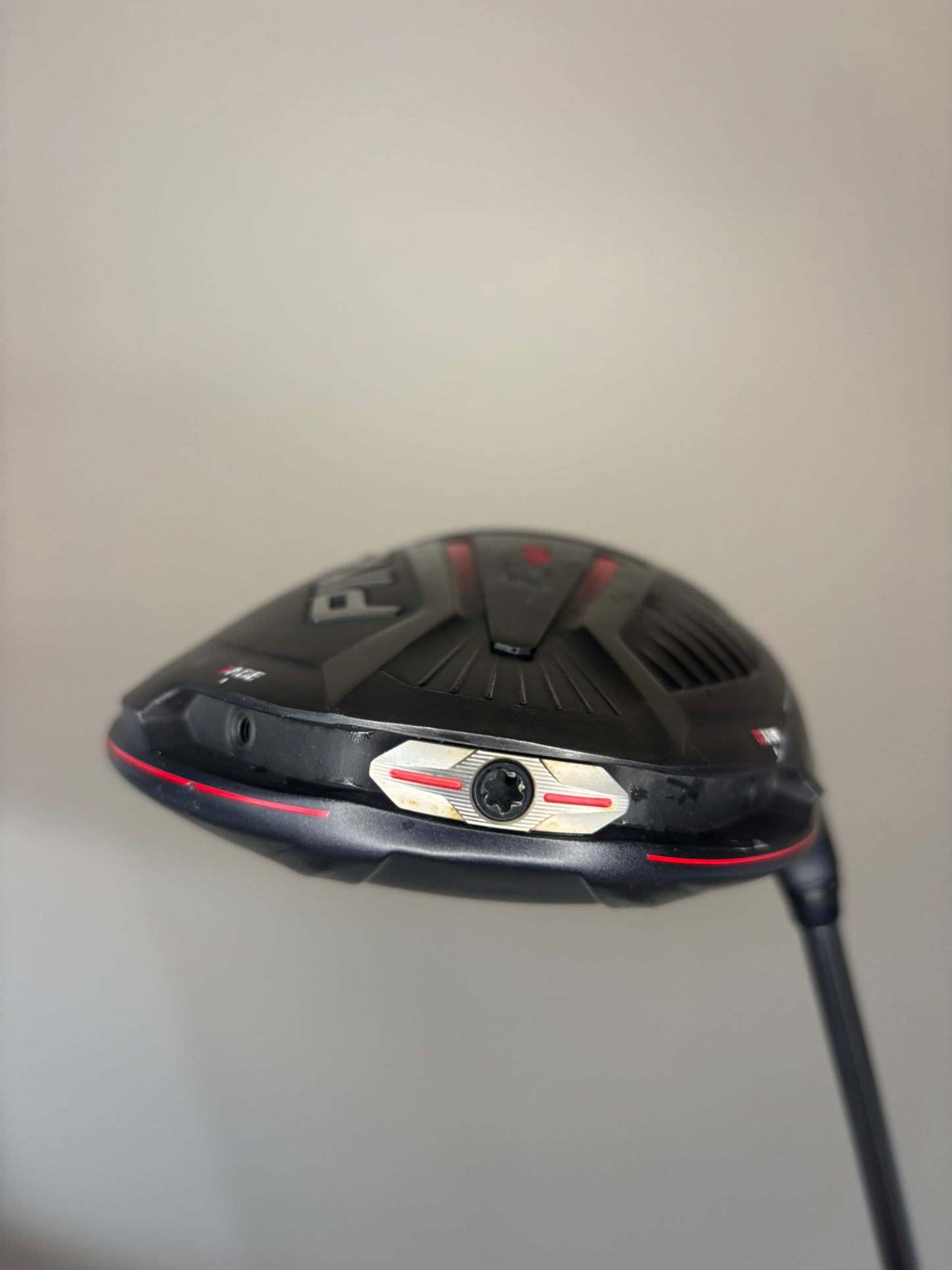 Ping G410 Plus Driver 10.5° Tour Chrome 65 Stiff Flex 45″ +HC
