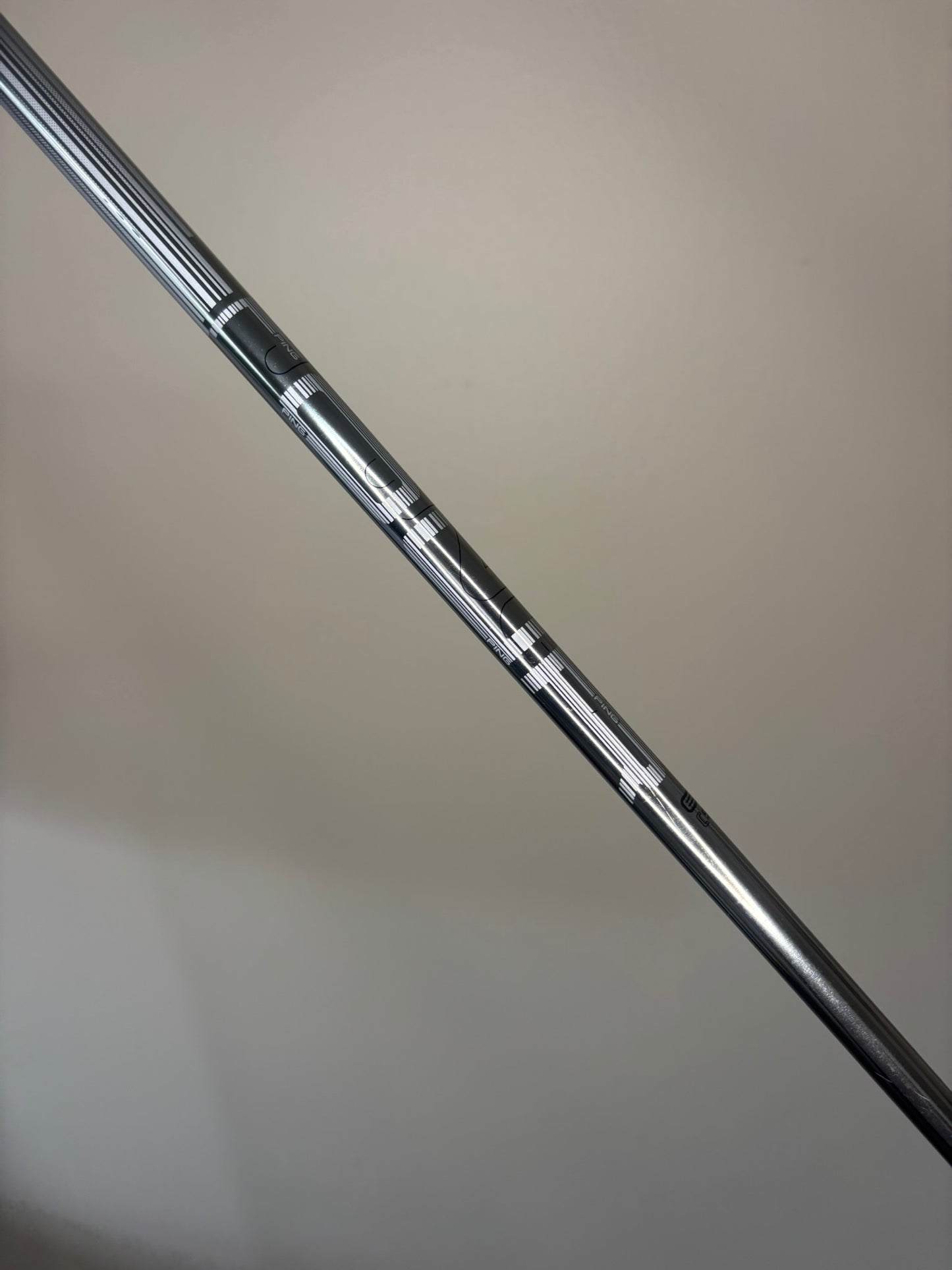 Ping G410 Plus Driver 10.5° Tour Chrome 65 Stiff Flex 45″ +HC
