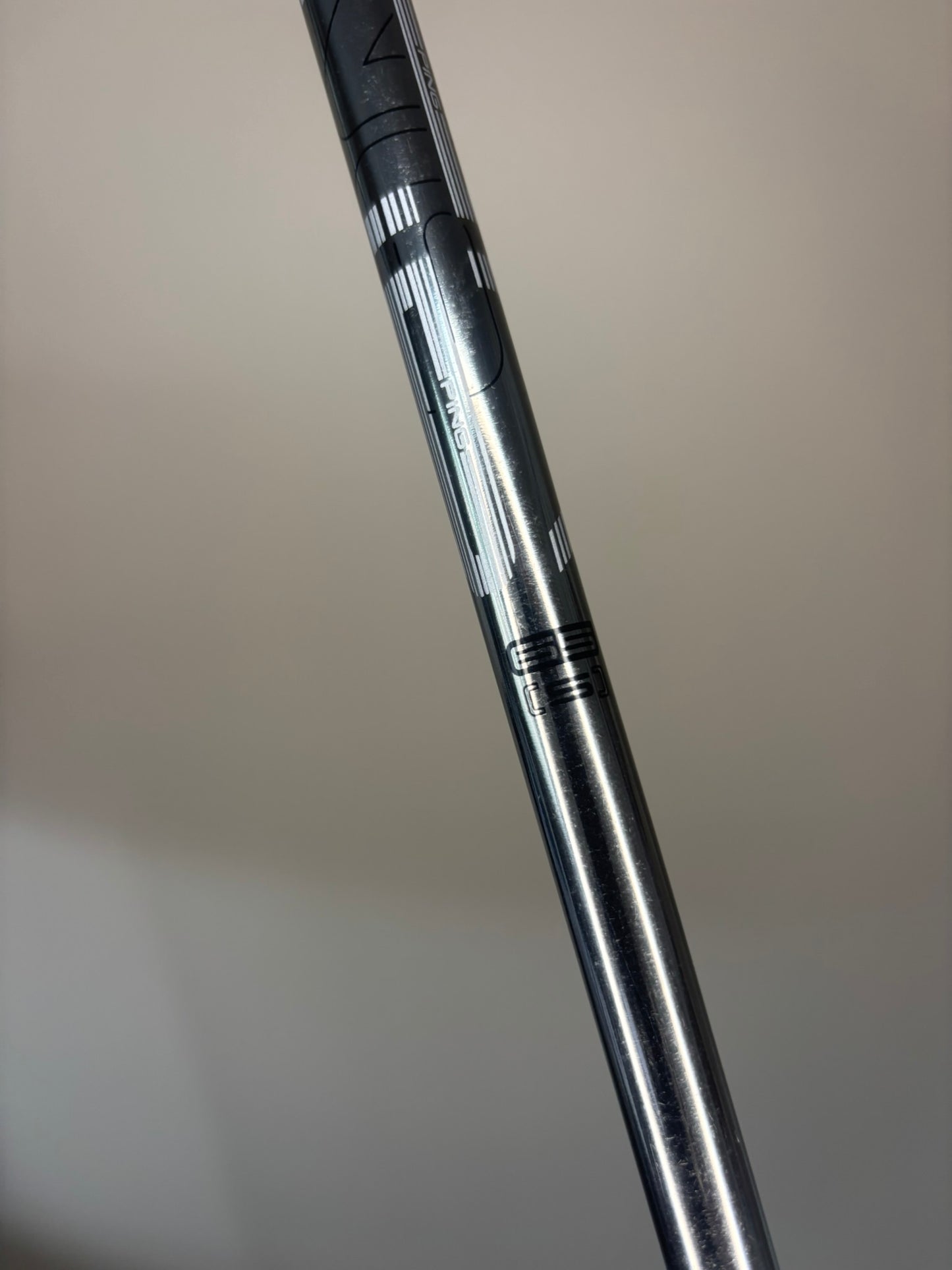 Ping G410 Plus Driver 10.5° Tour Chrome 65 Stiff Flex 45″ +HC