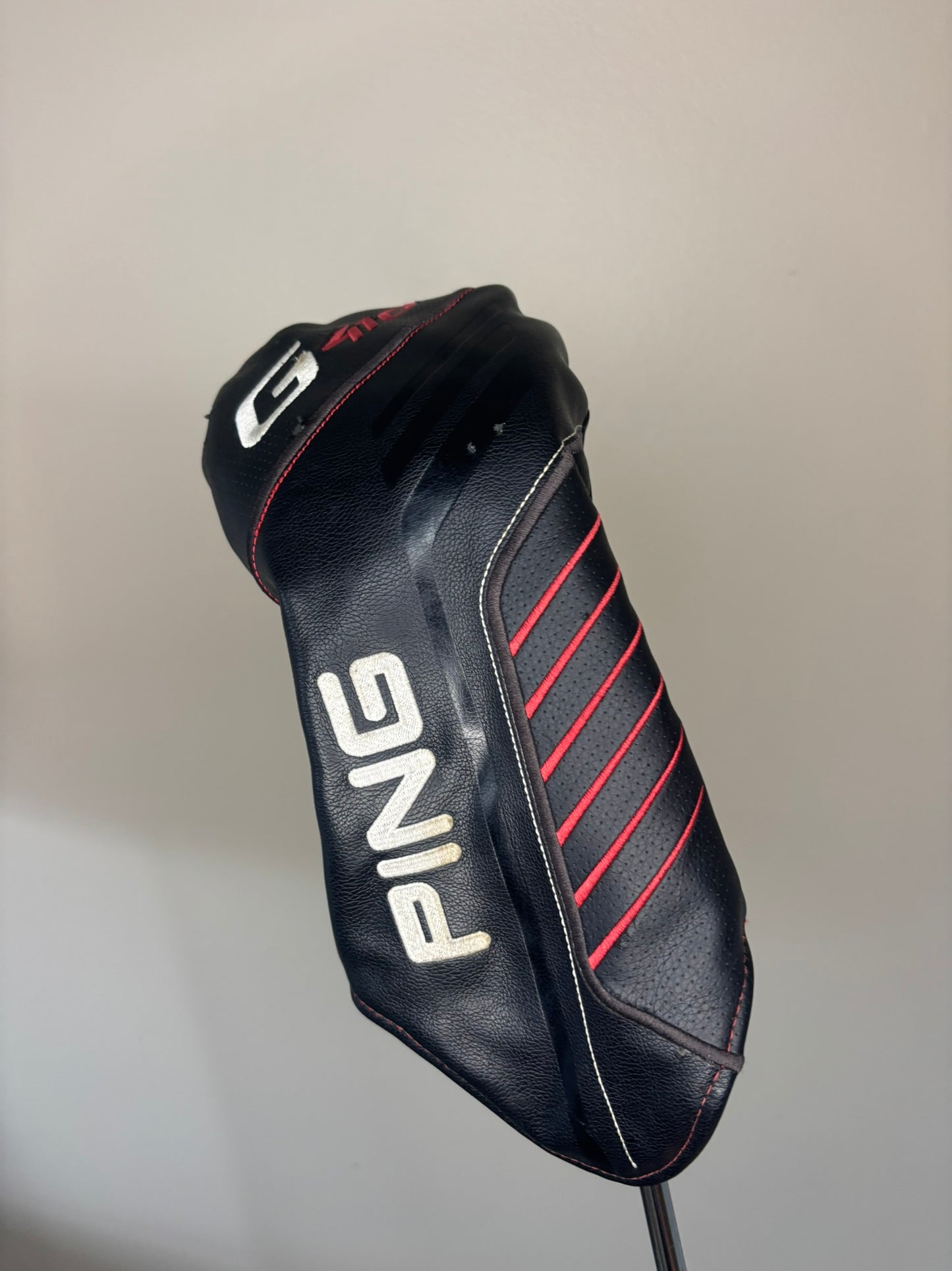 Ping G410 Plus Driver 10.5° Tour Chrome 65 Stiff Flex 45″ +HC