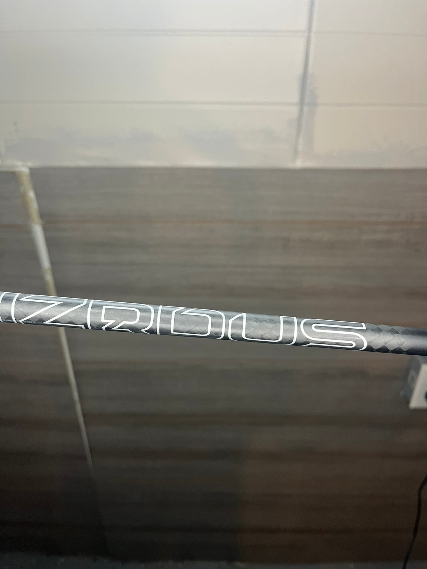 Project X Hzrdus Black Gen5 Stiff Flex Fairway Wood Shaft Taylormade Tip 42.75″