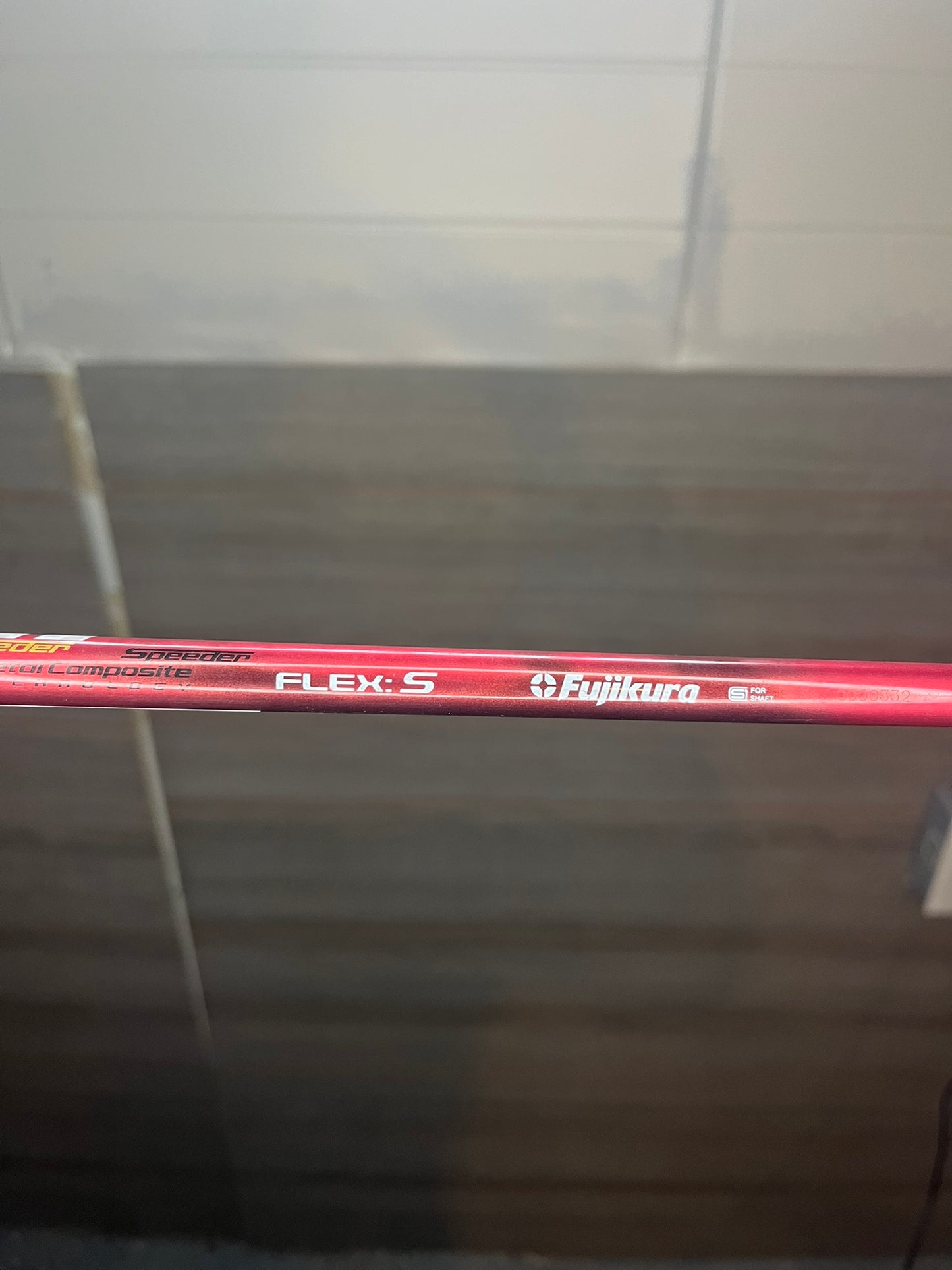 Fujikura Speeder 757 Evolution III Stiff Fairway Shaft Taylormade Tip 41.38″