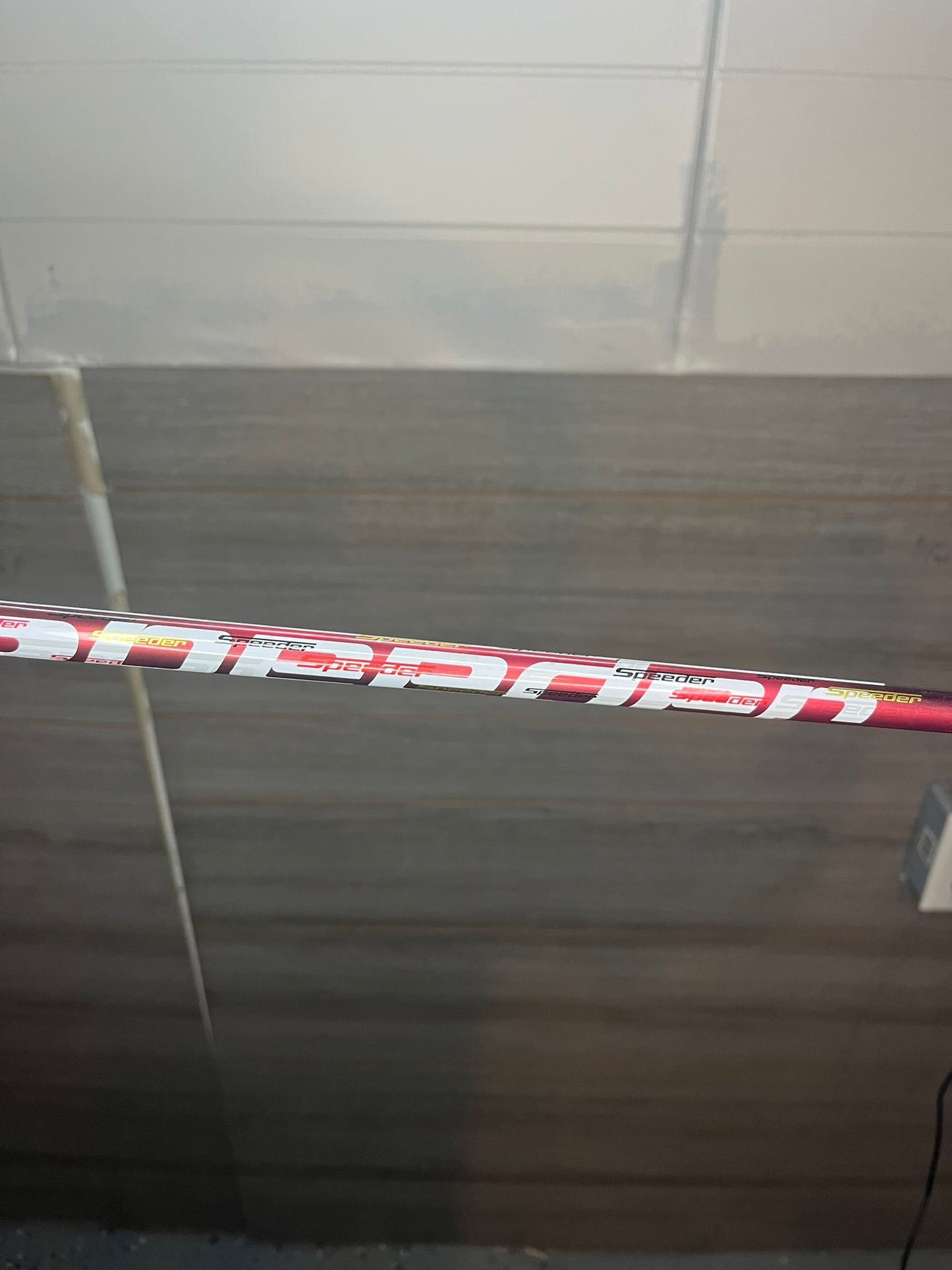Fujikura Speeder 757 Evolution III Stiff Fairway Shaft Taylormade Tip 41.38″