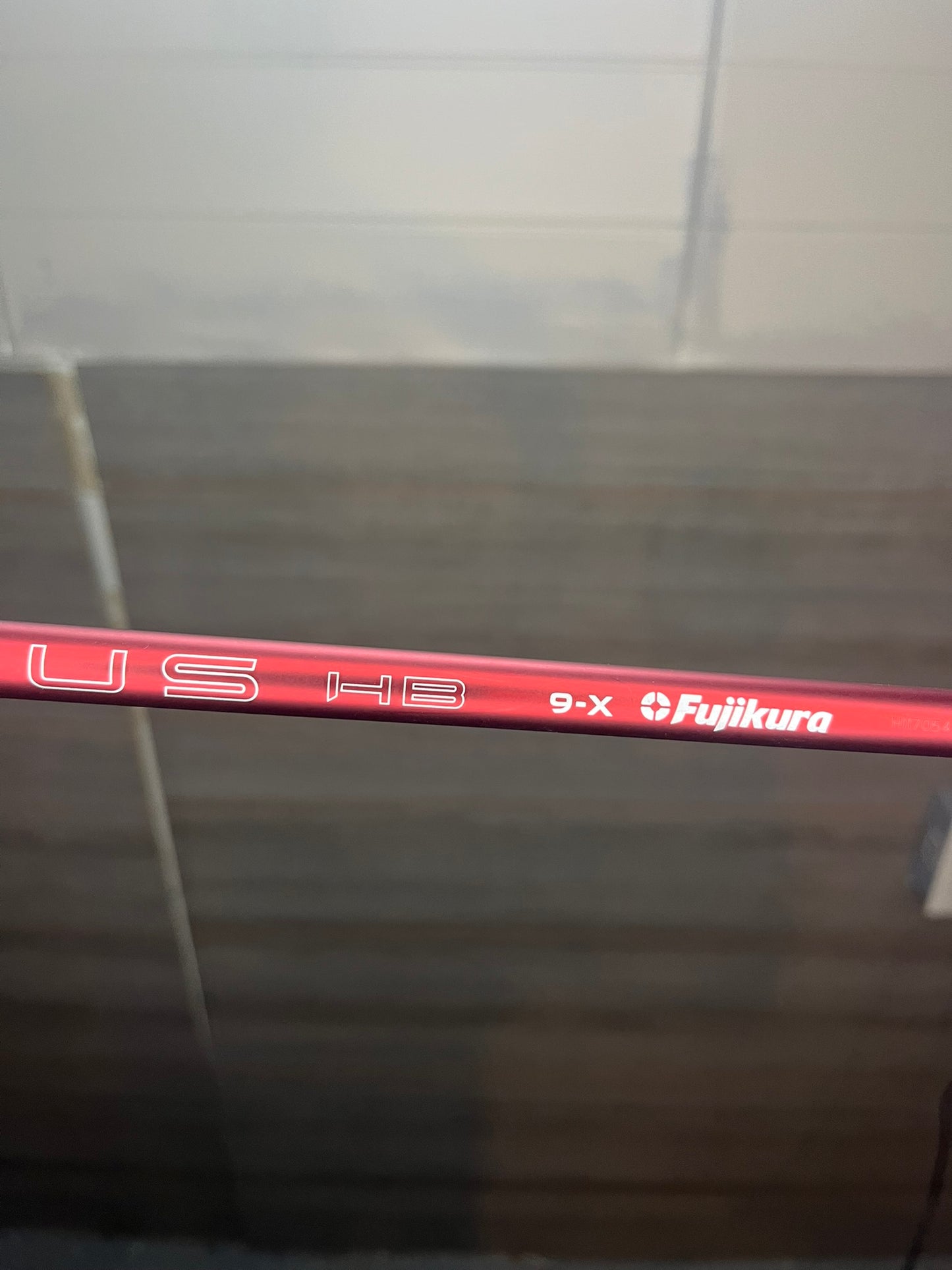 Fujikura Ventus Red Velocore+ Extra Stiff Flex Hybrid Shaft Cobra Tip 40″