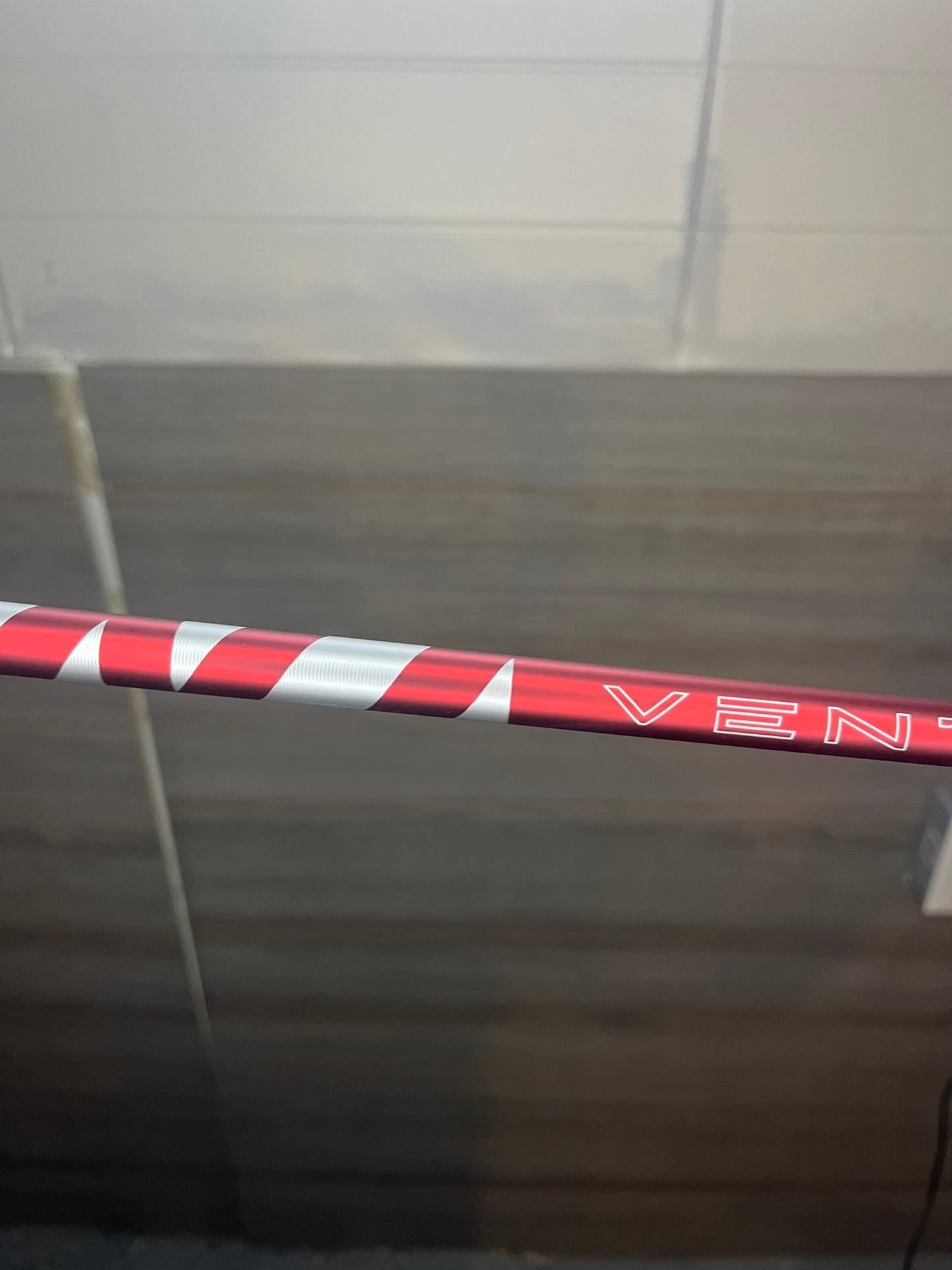 Fujikura Ventus Red Velocore+ Extra Stiff Flex Hybrid Shaft Cobra Tip 40″