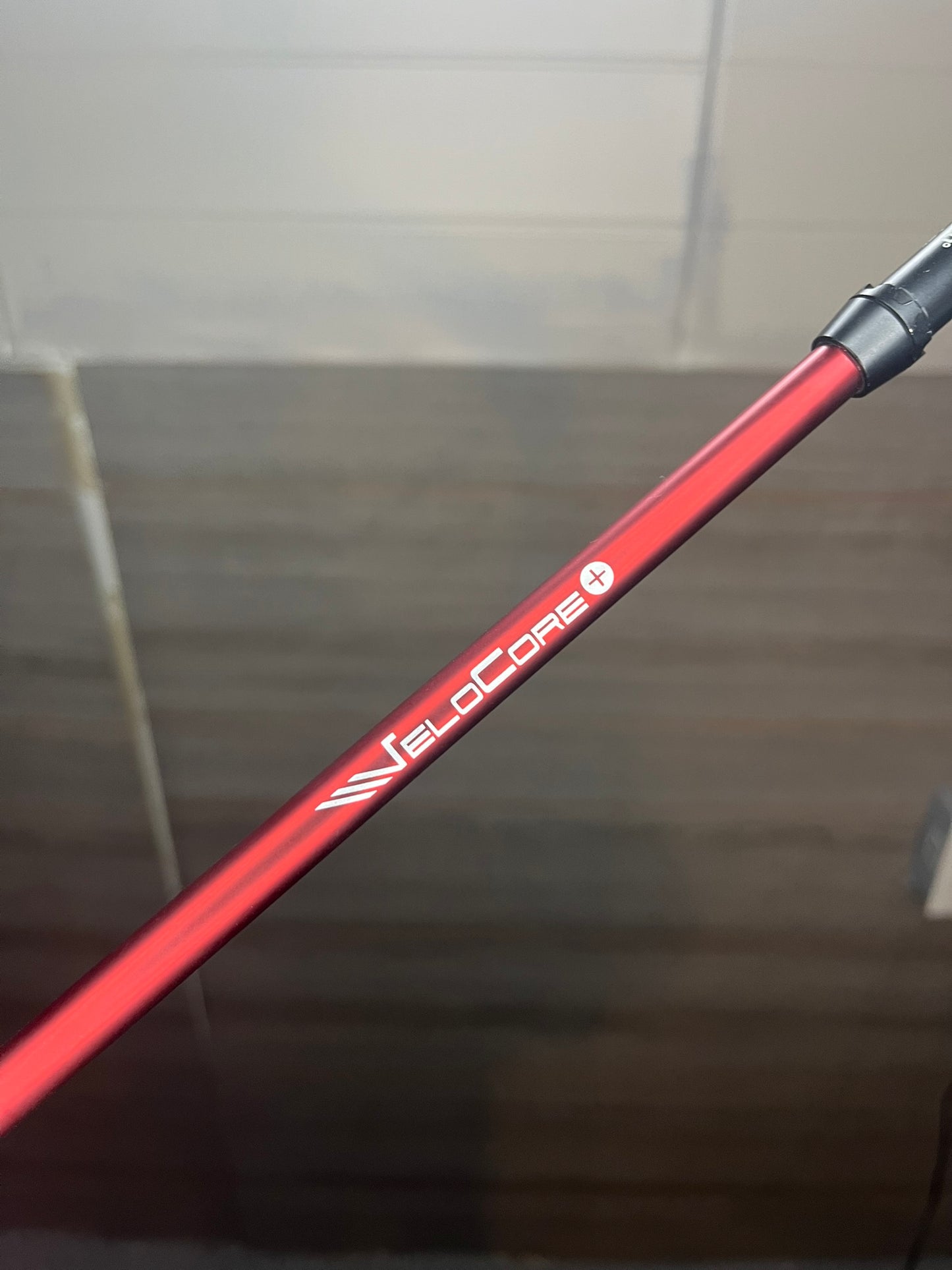 Fujikura Ventus Red Velocore+ Extra Stiff Flex Hybrid Shaft Cobra Tip 40″