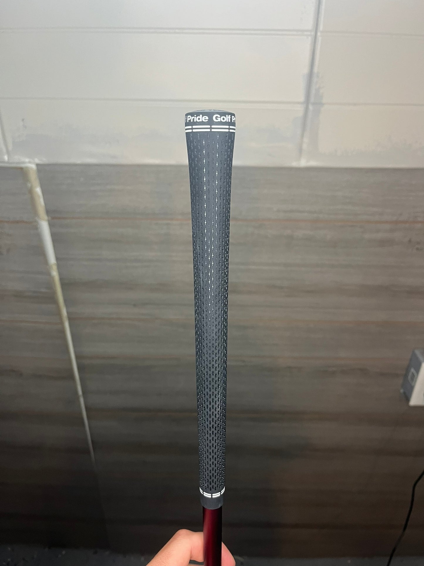 Fujikura Ventus Red Velocore+ Extra Stiff Flex Hybrid Shaft Cobra Tip 40″