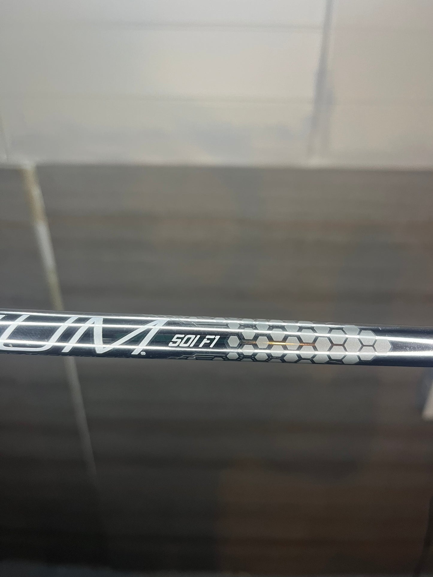 Photo of UST Mamiya Helium Nanocore Ladies Hybrid Shaft
