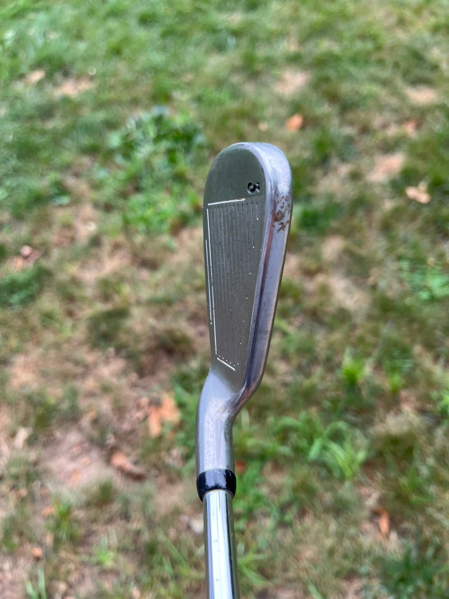 Callaway Steelhead X-14 3-Iron Regular Flex 38.75″ NICE