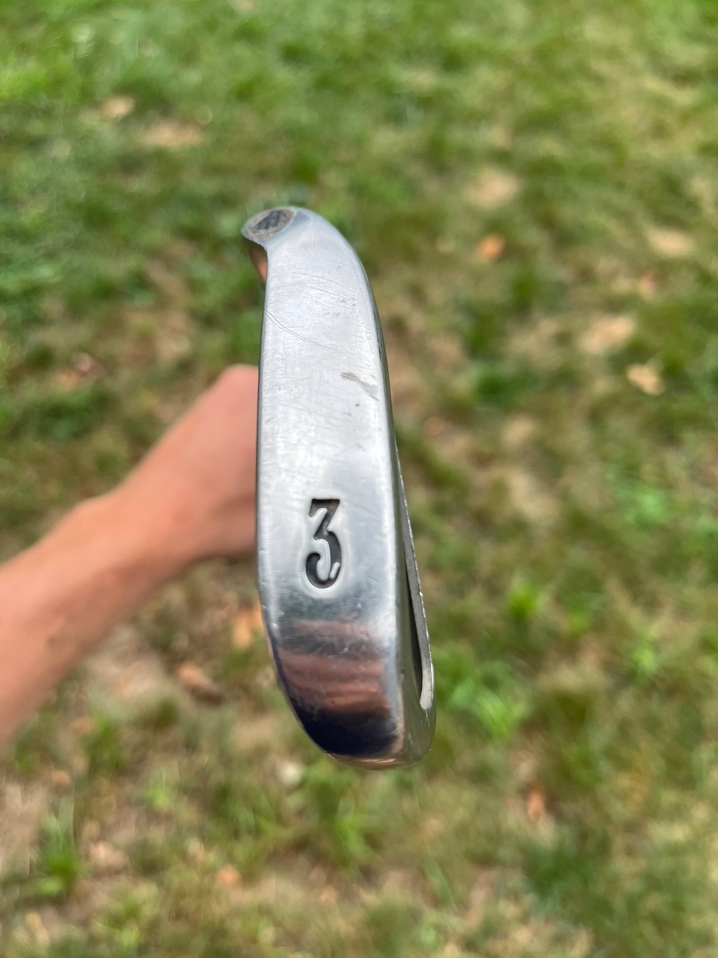 Callaway Steelhead X-14 3-Iron Regular Flex 38.75″ NICE