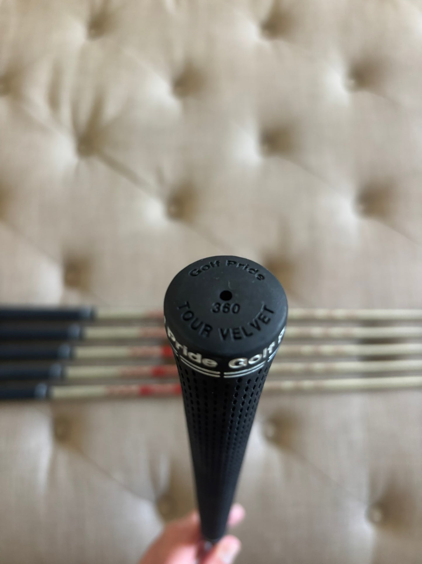 Photo of Ping i240 Iron Set Stiff Flex Modus Tour115