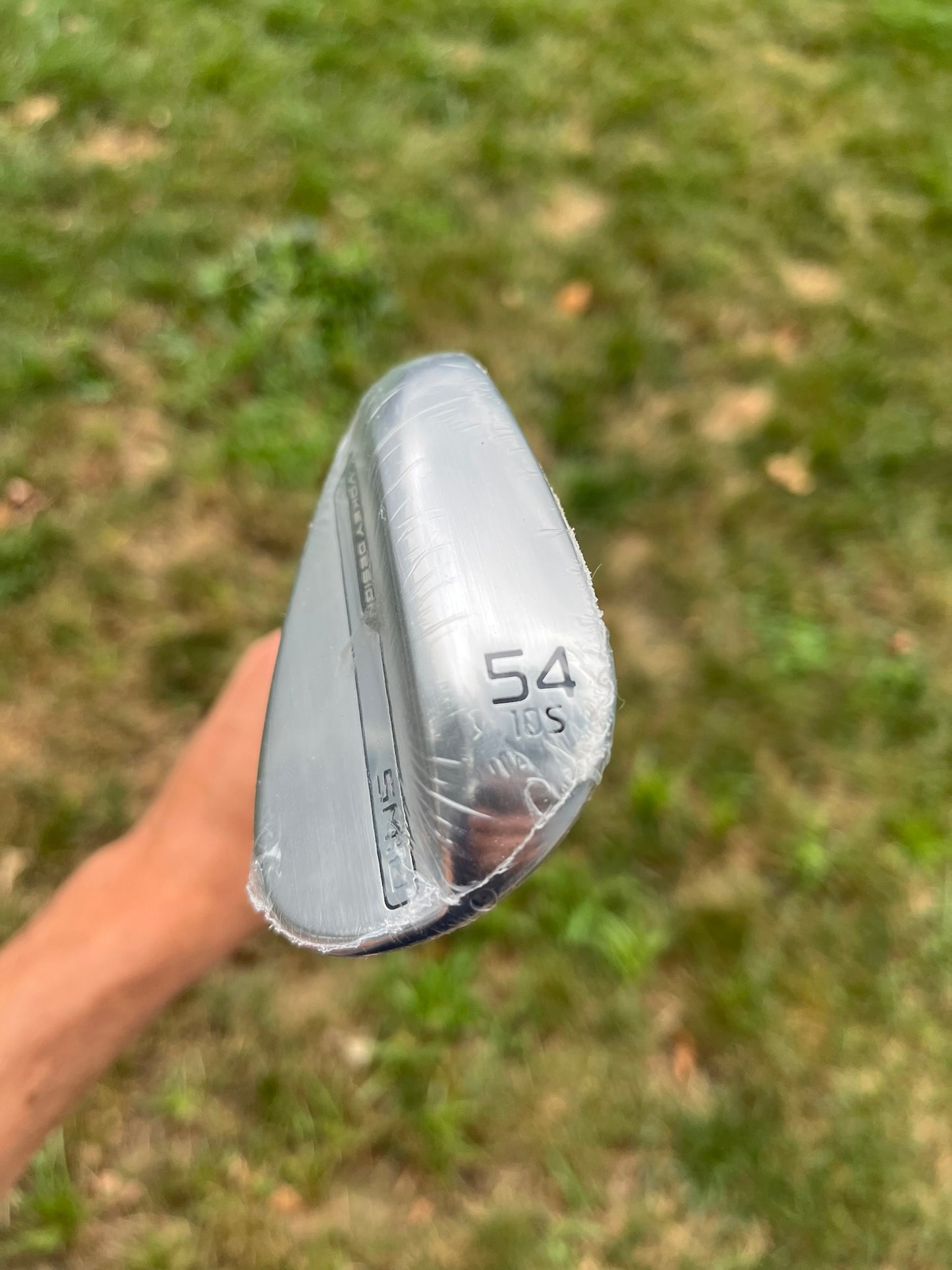 Titleist Vokey SM10 Sand Wedge 54° / 10 Wedge Flex Lefty 35.5″ NEW