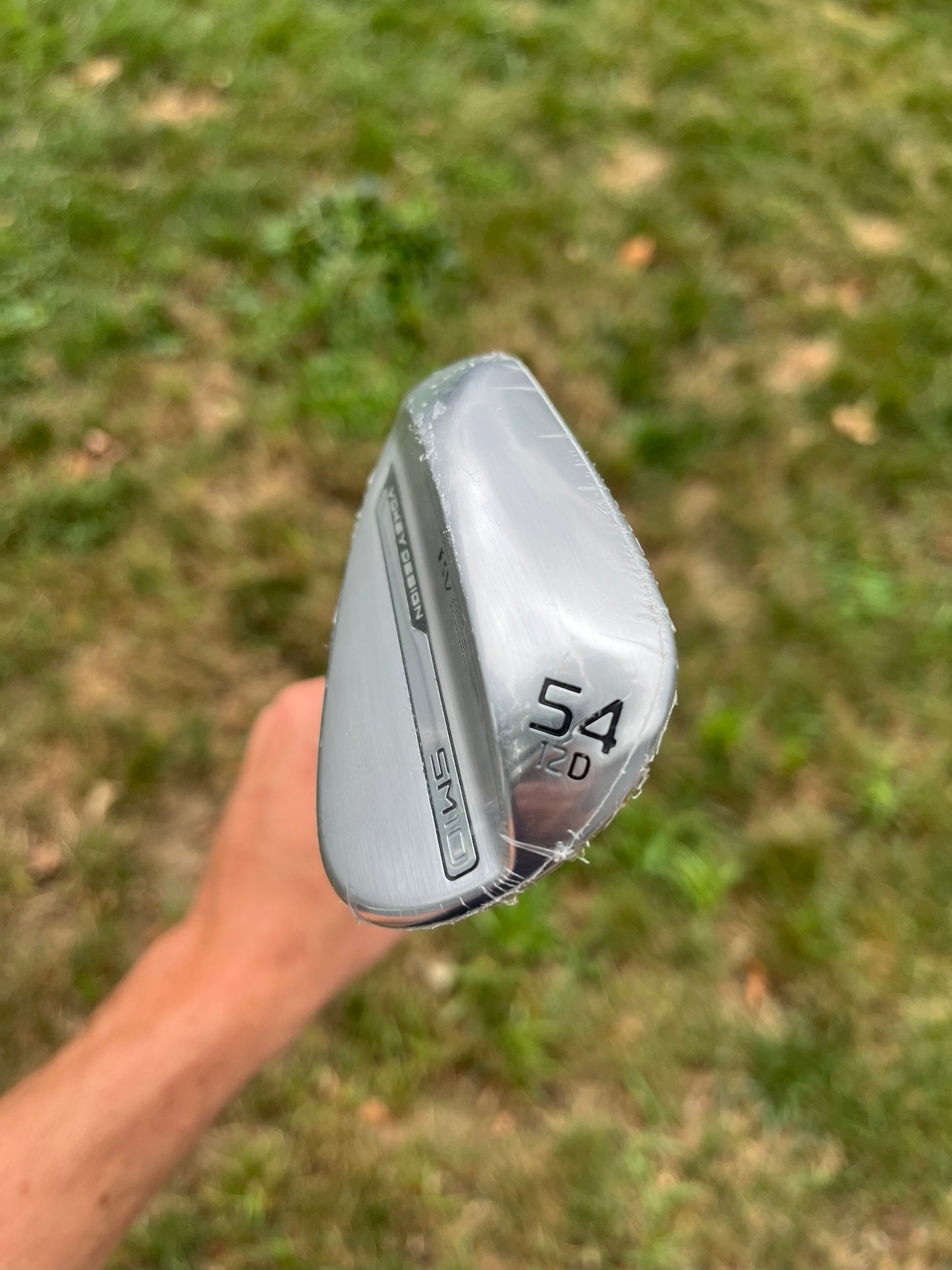 Titleist Vokey SM10 Sand Wedge 54° / 12 Wedge Flex Lefty 35.5″ NEW