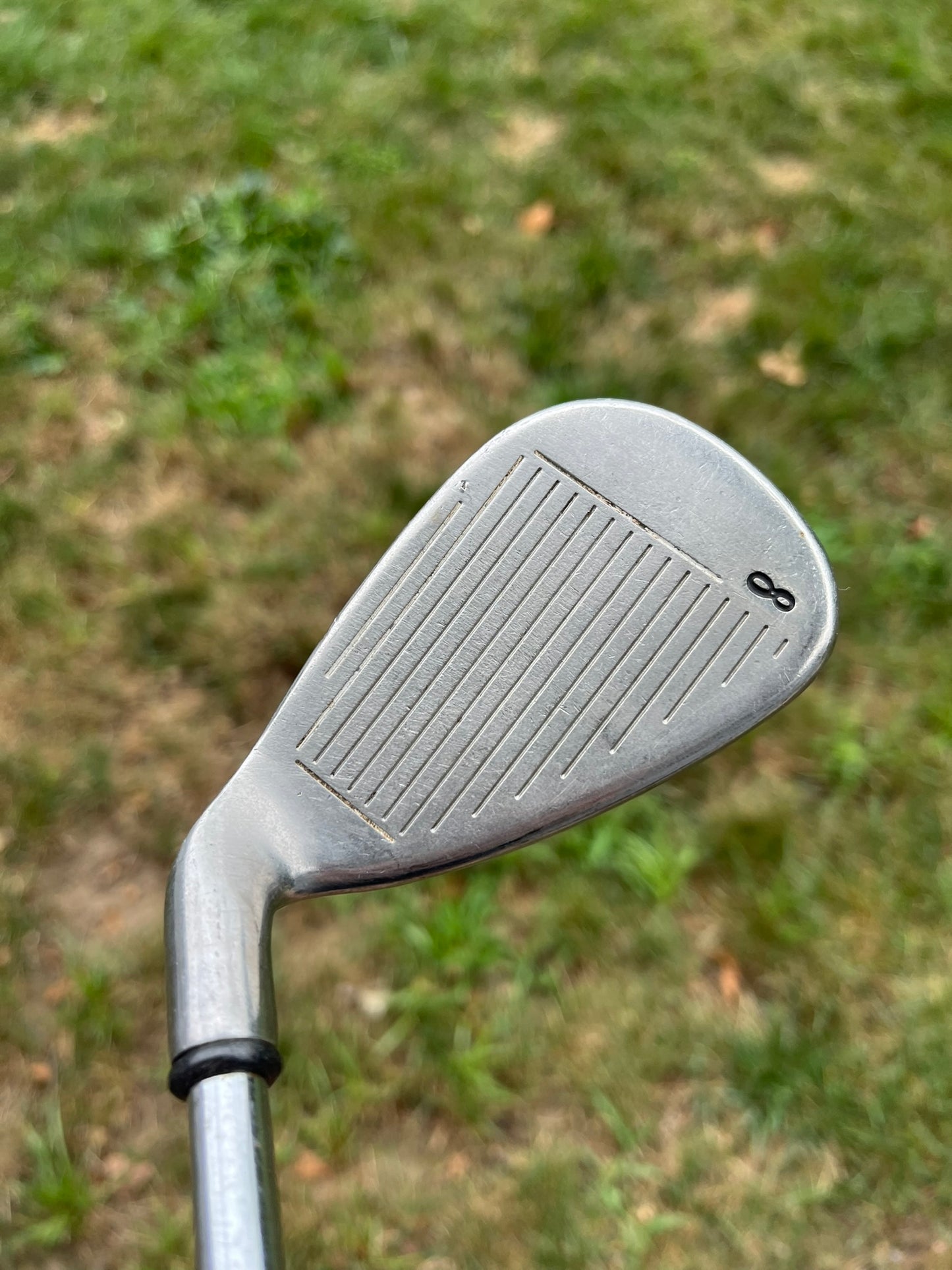 Callaway Steelhead X-14 8-Iron Regular Flex 36.5″ NICE
