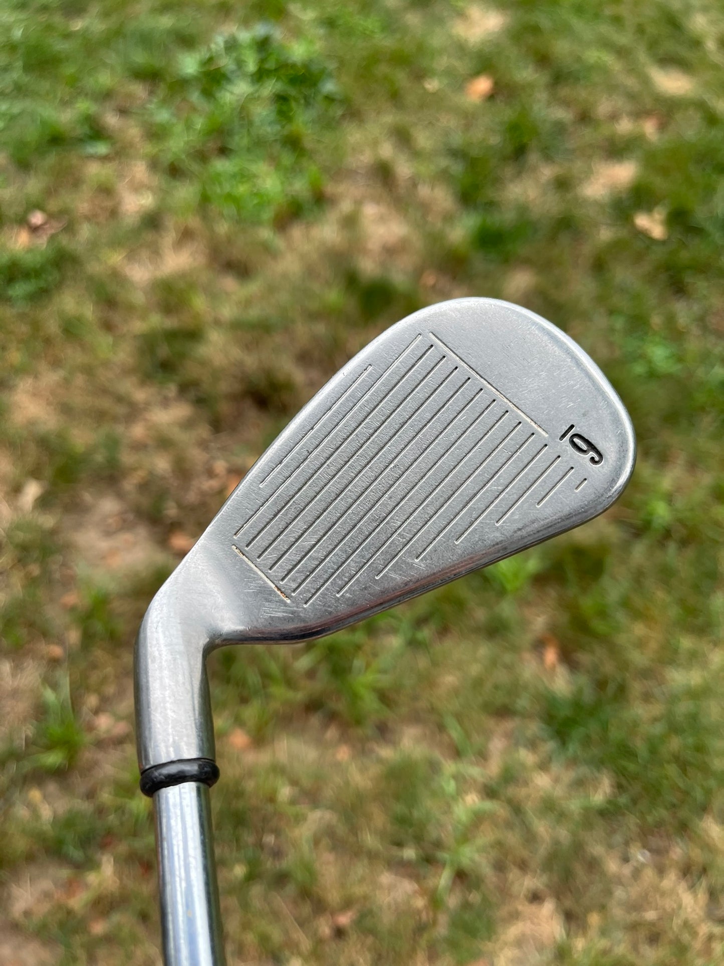 Callaway Steelhead X-14 6-Iron Regular Flex 37.5″ NICE