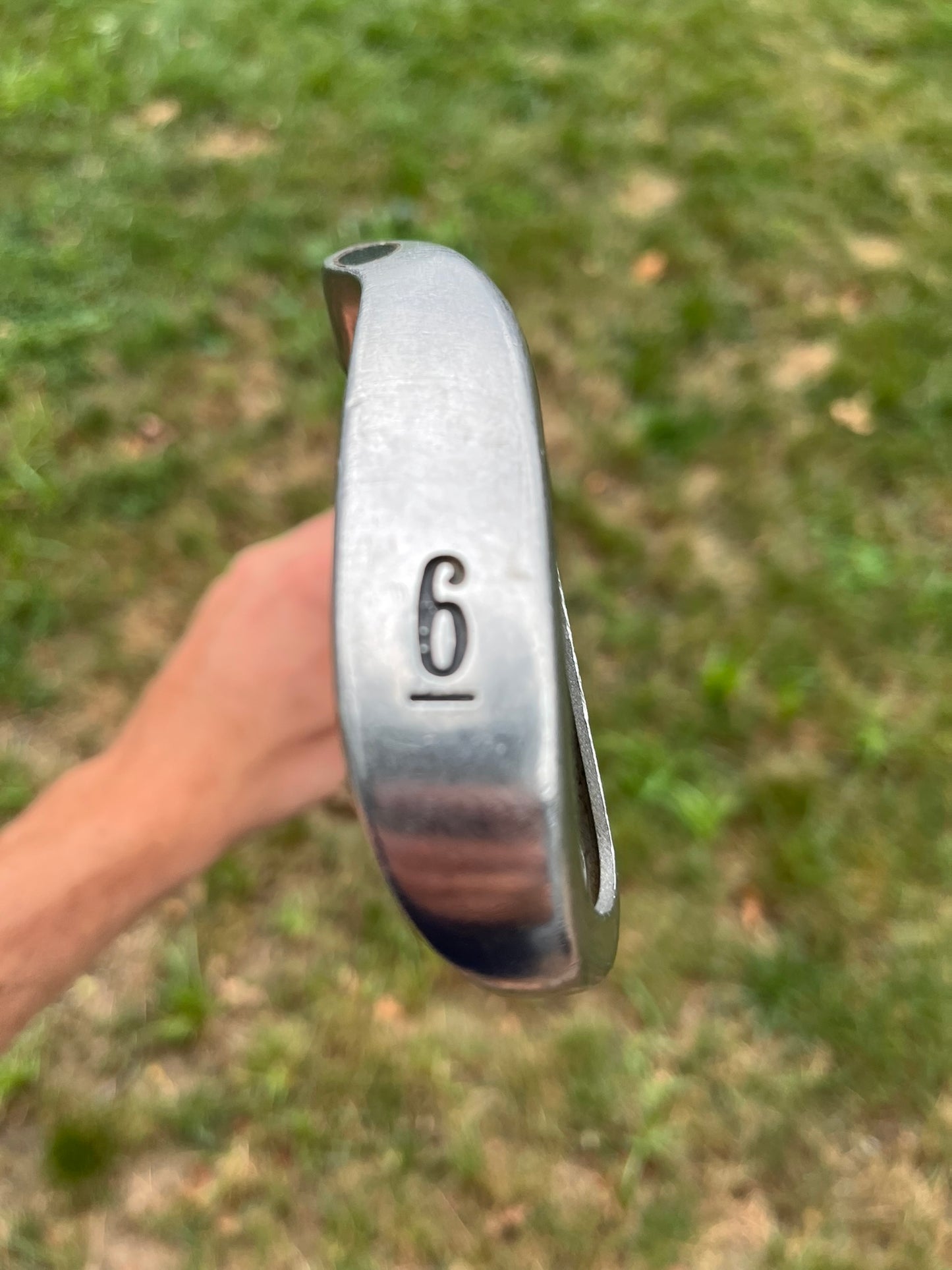 Callaway Steelhead X-14 6-Iron Regular Flex 37.5″ NICE