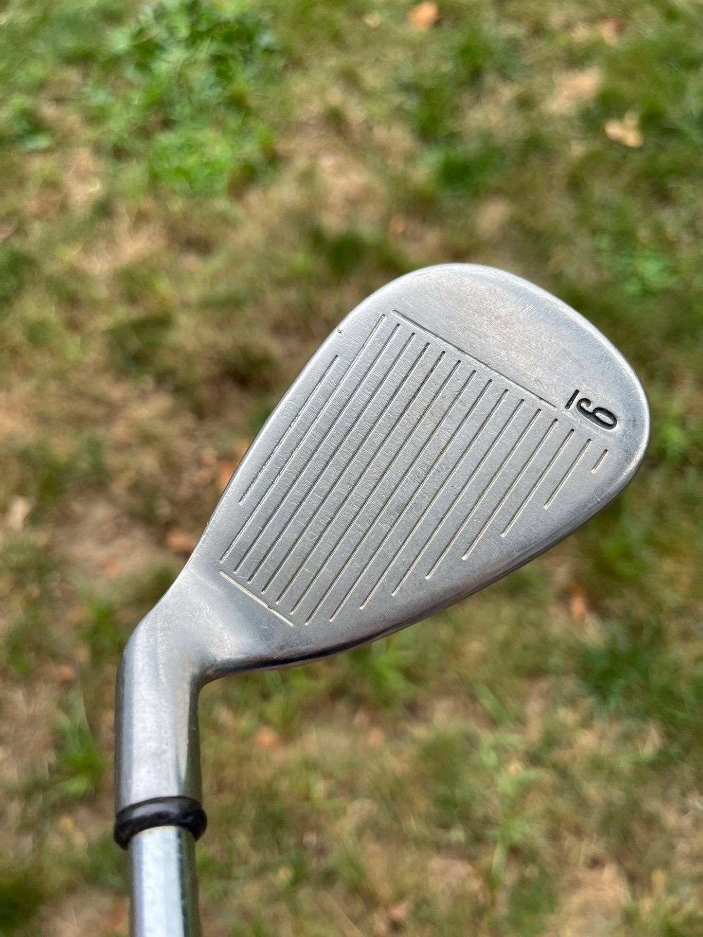 Callaway Steelhead X-14 9-Iron Regular Flex 36″ NICE